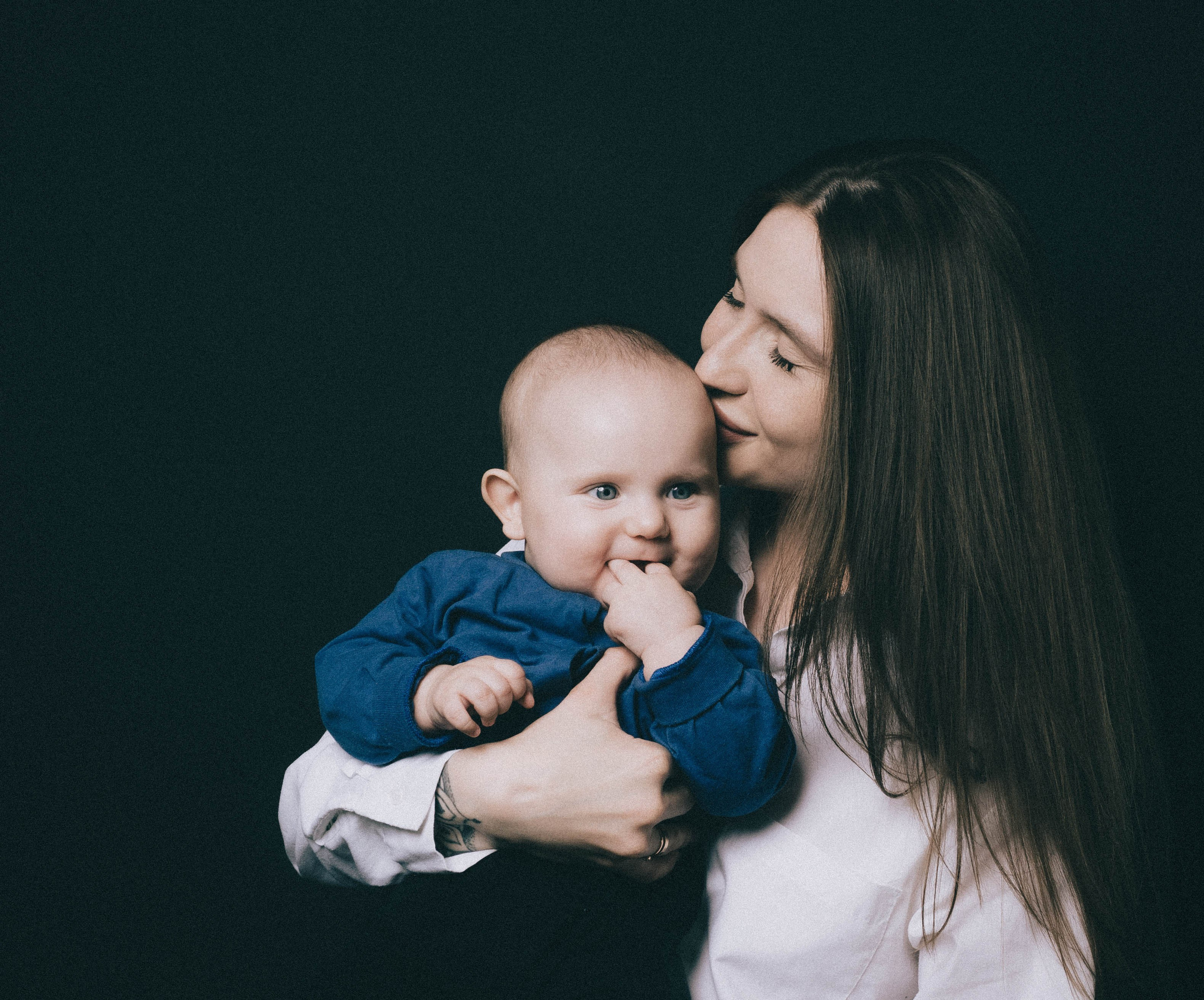 Студийная съёмка. Главная