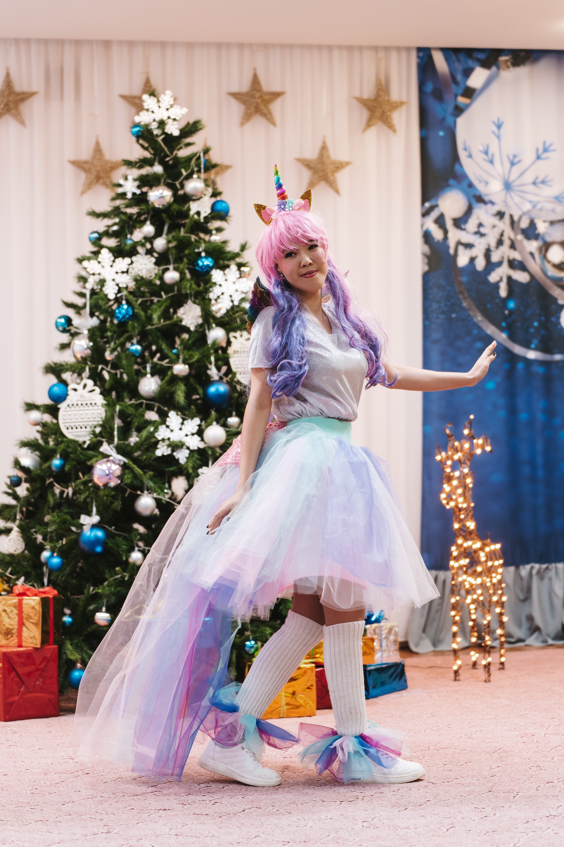 Фотосъёмка детских новогодних утренников в Уфе — живые эмоции, а не просто отчёт