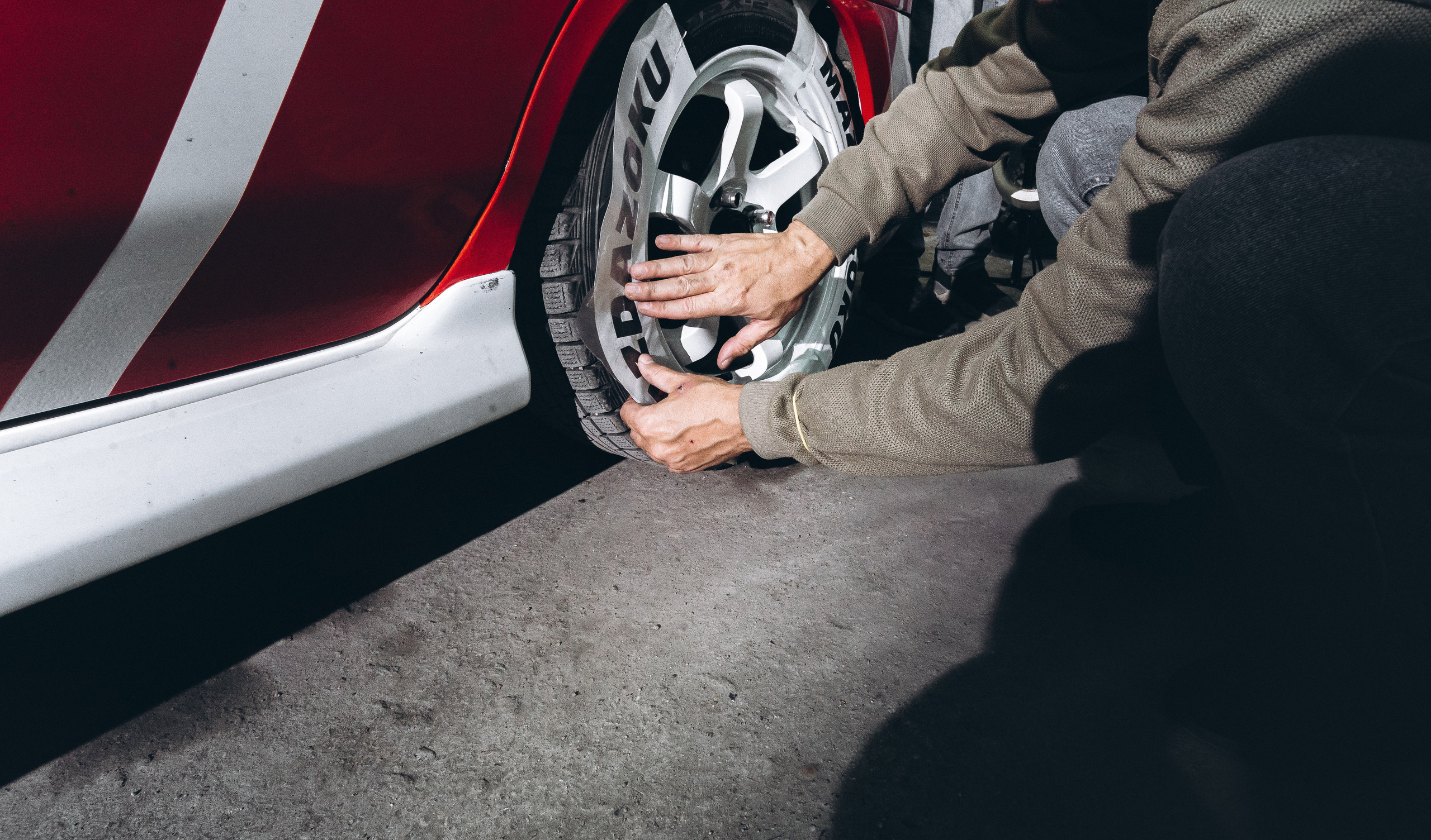 Marlboro. Фотограф Андрей Сенченко