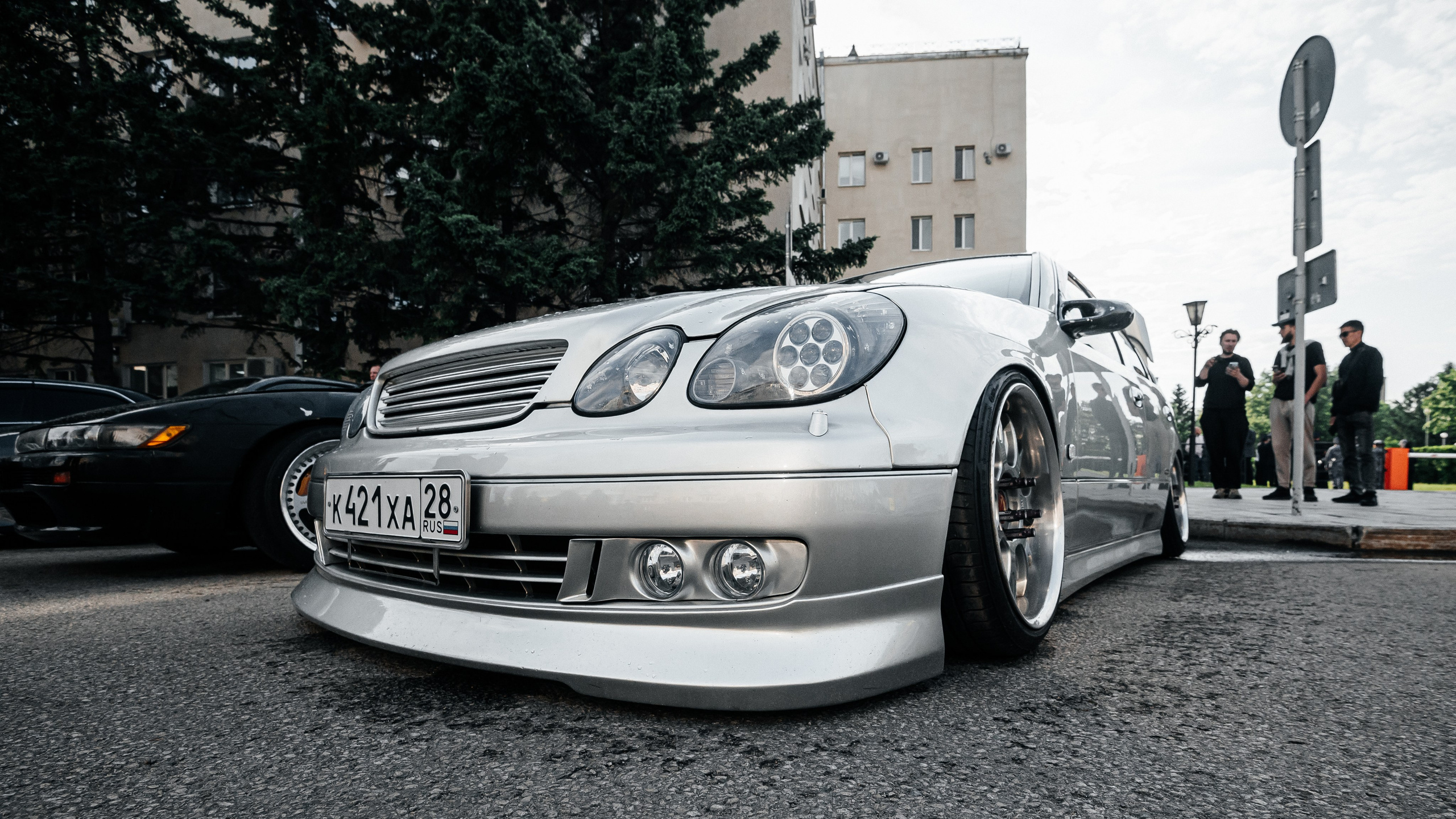 Автовыставки. Фотограф в Благовещенске Андрей Сенченко