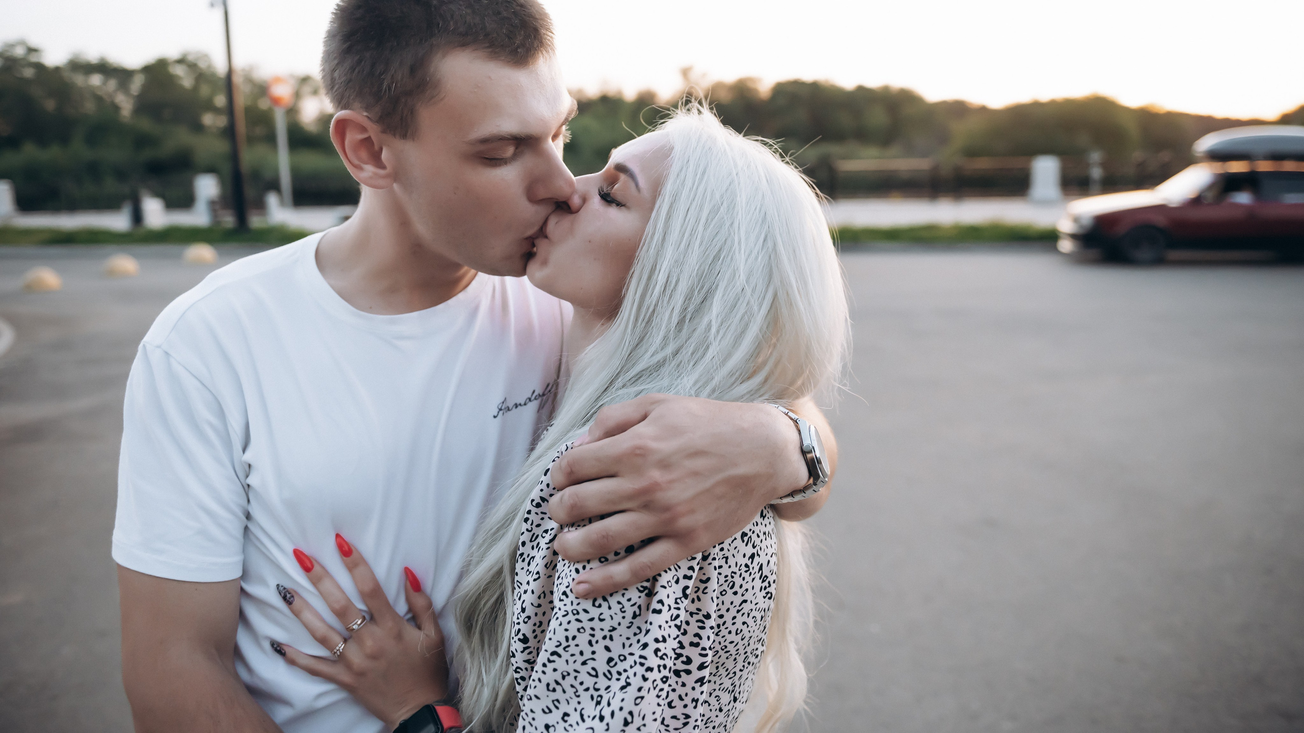 Лиза и Гоша. Фотограф в Благовещенске Андрей Сенченко