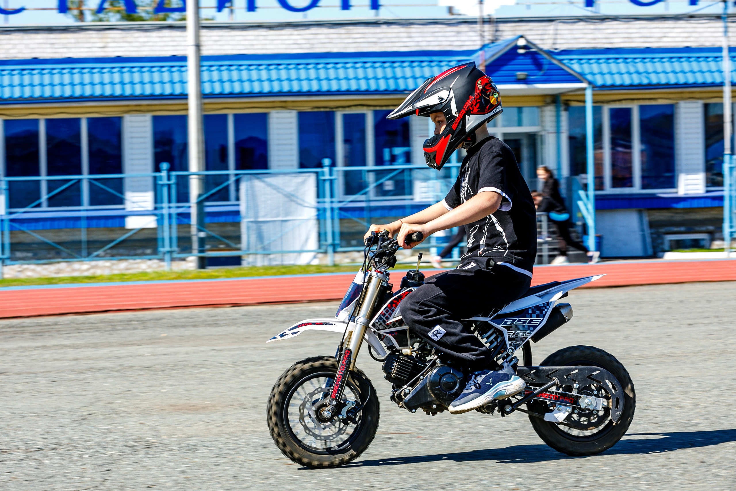 Тренер Валерий Перцев. Фотограф Андрей Гузеев