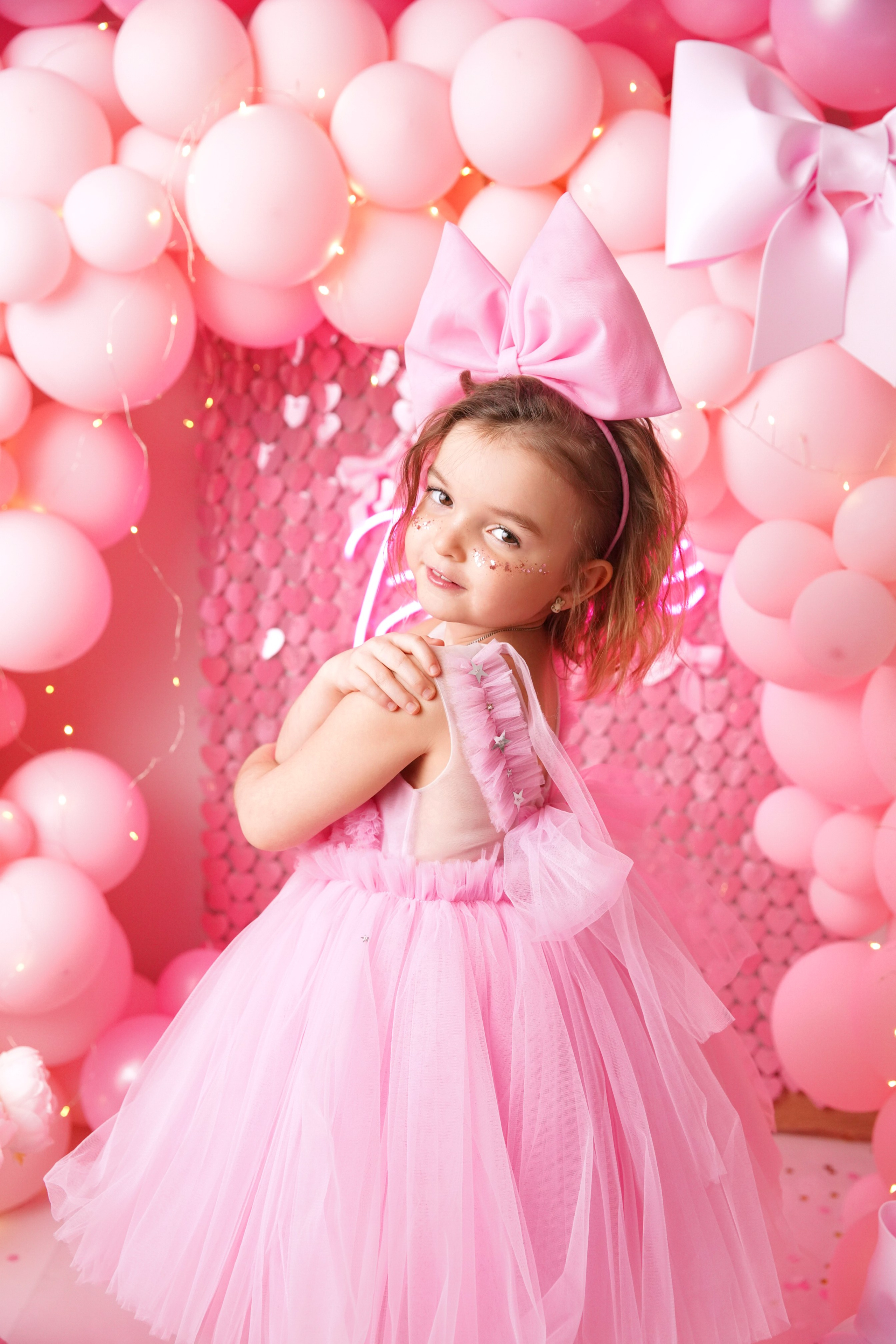 Барби. Фотограф новорожденных. Семейный и детский фотограф в городе Сургуте