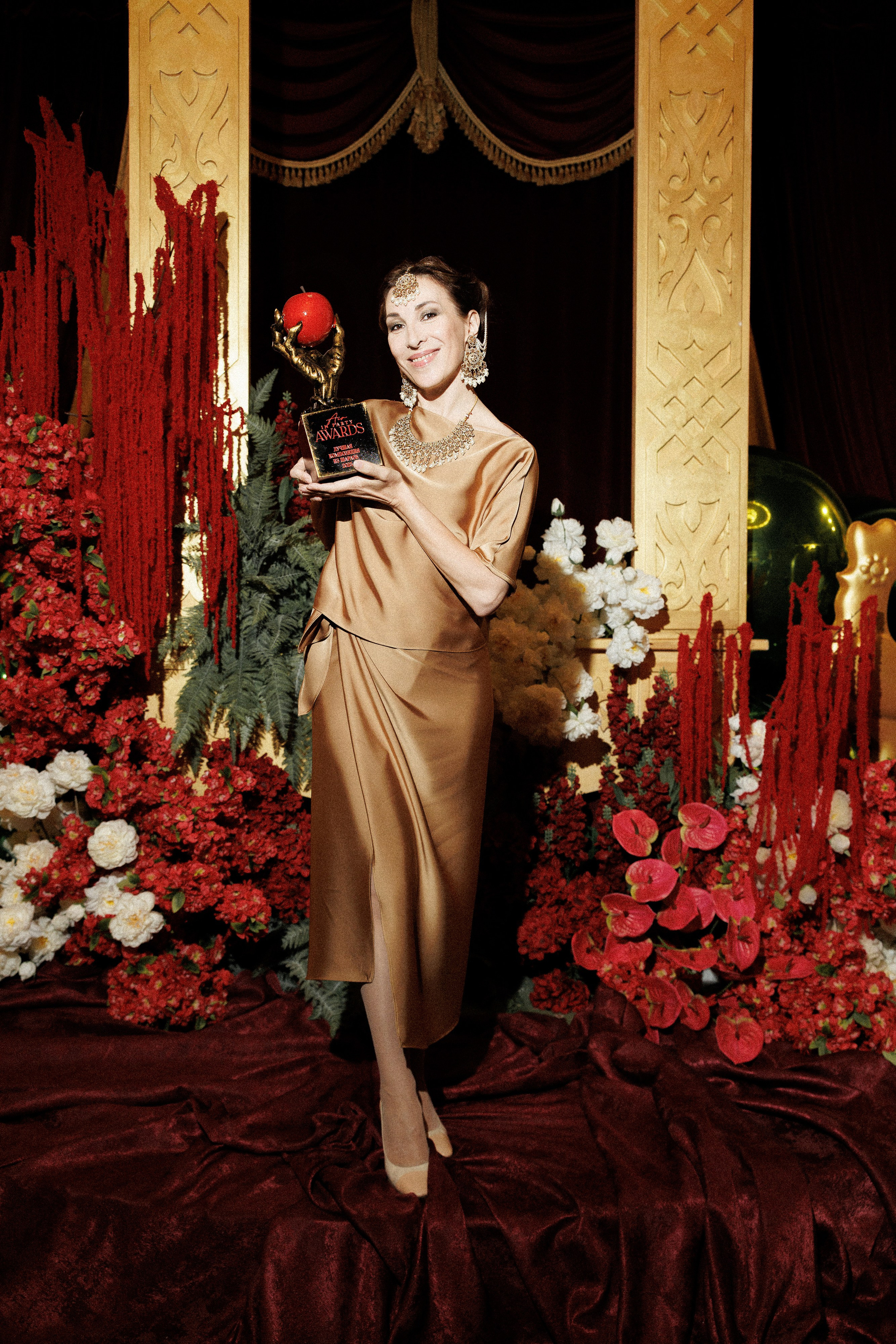 AIR IN PARTY AWARDS 2025. Свадебный и event-фотограф Иван Волнухин