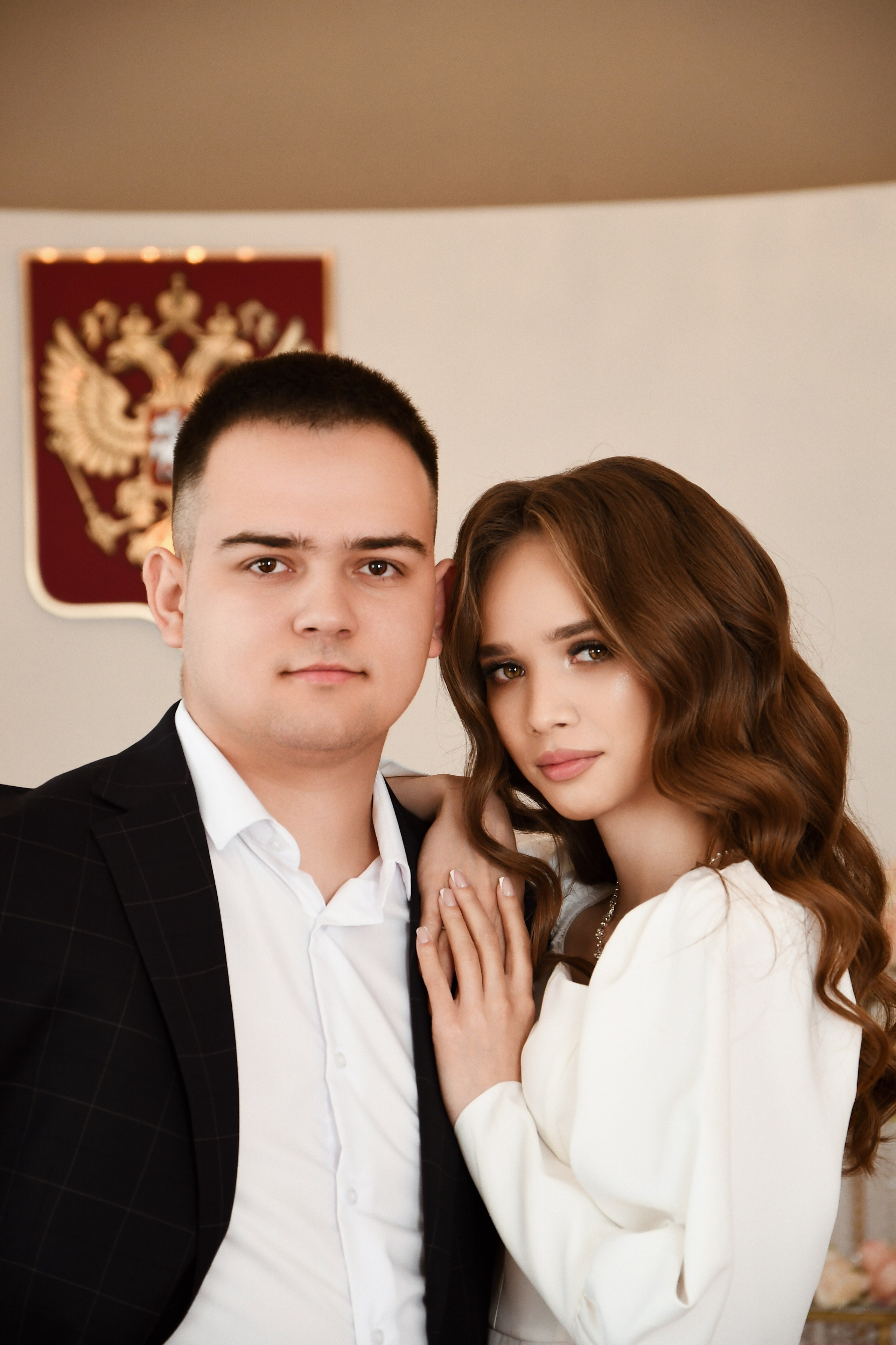 Свадебная фотосессия. Фотограф Оренбург I Кристина Подольская