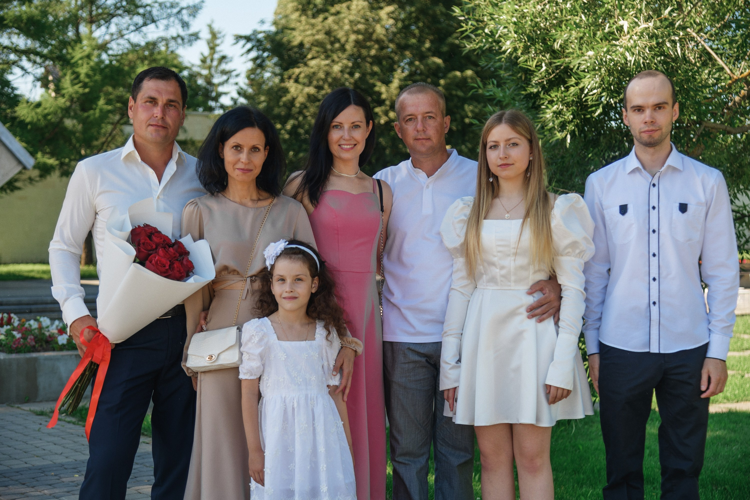 Таня и Вова. Фотограф Смоляк Алена