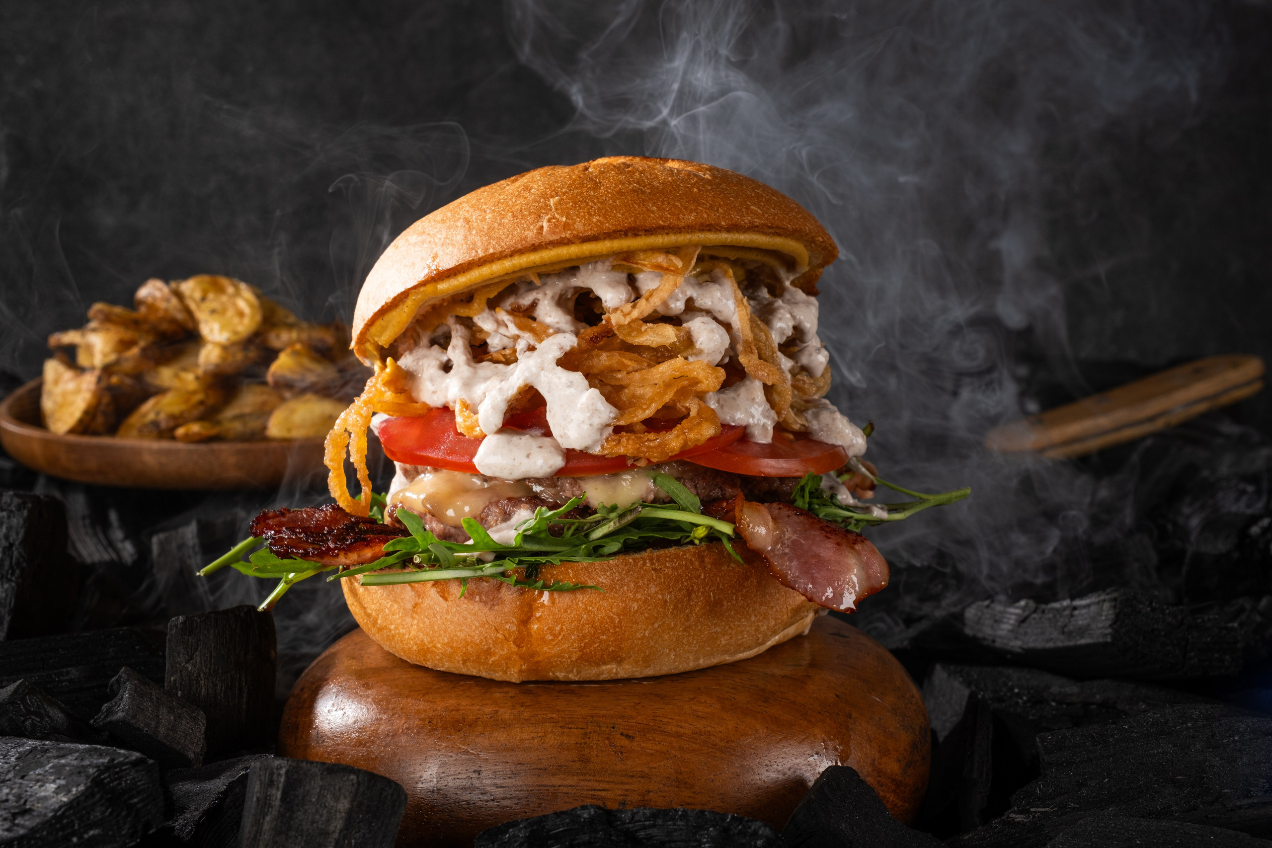 Food — съемка. Food и предметный фотограф Никита Алексеев