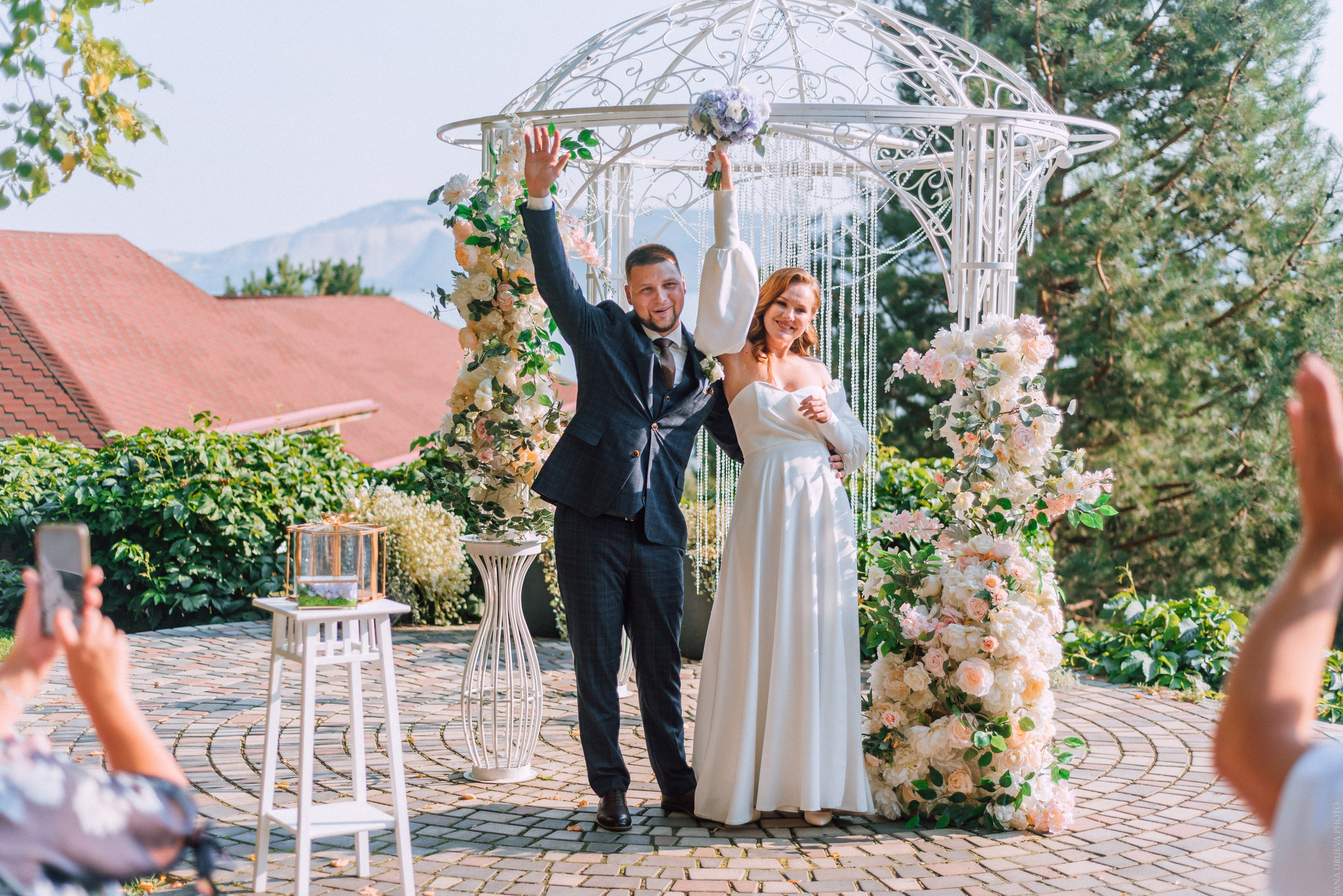 Вячеслав и Кристина. Свадебный и контент- фотограф в Тольятти, Самаре, Москве Яна Уруева