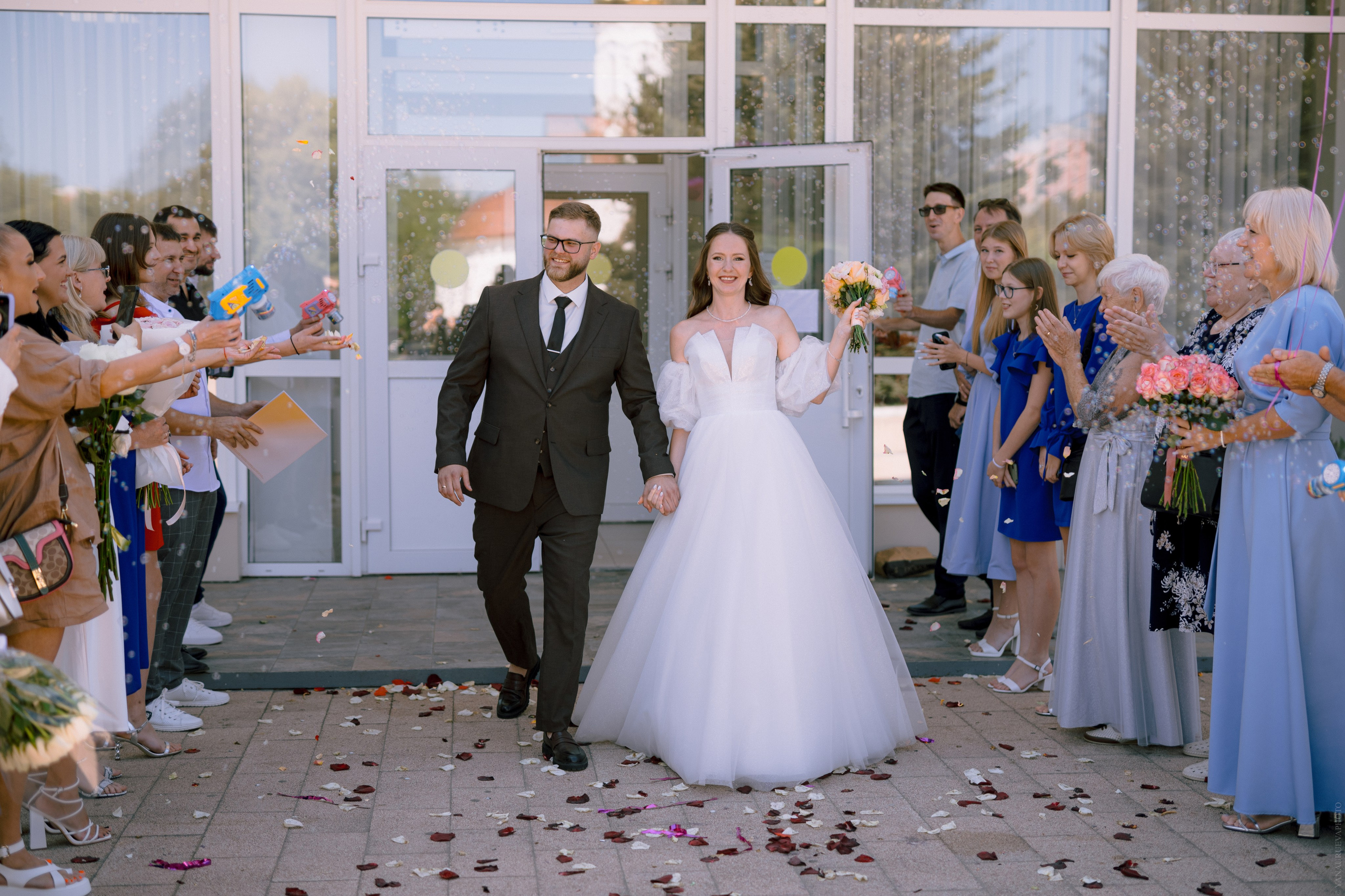 Свадебный анонс. Игорь и Анна. Свадебный и контент- фотограф в Тольятти, Самаре, Москве Яна Уруева