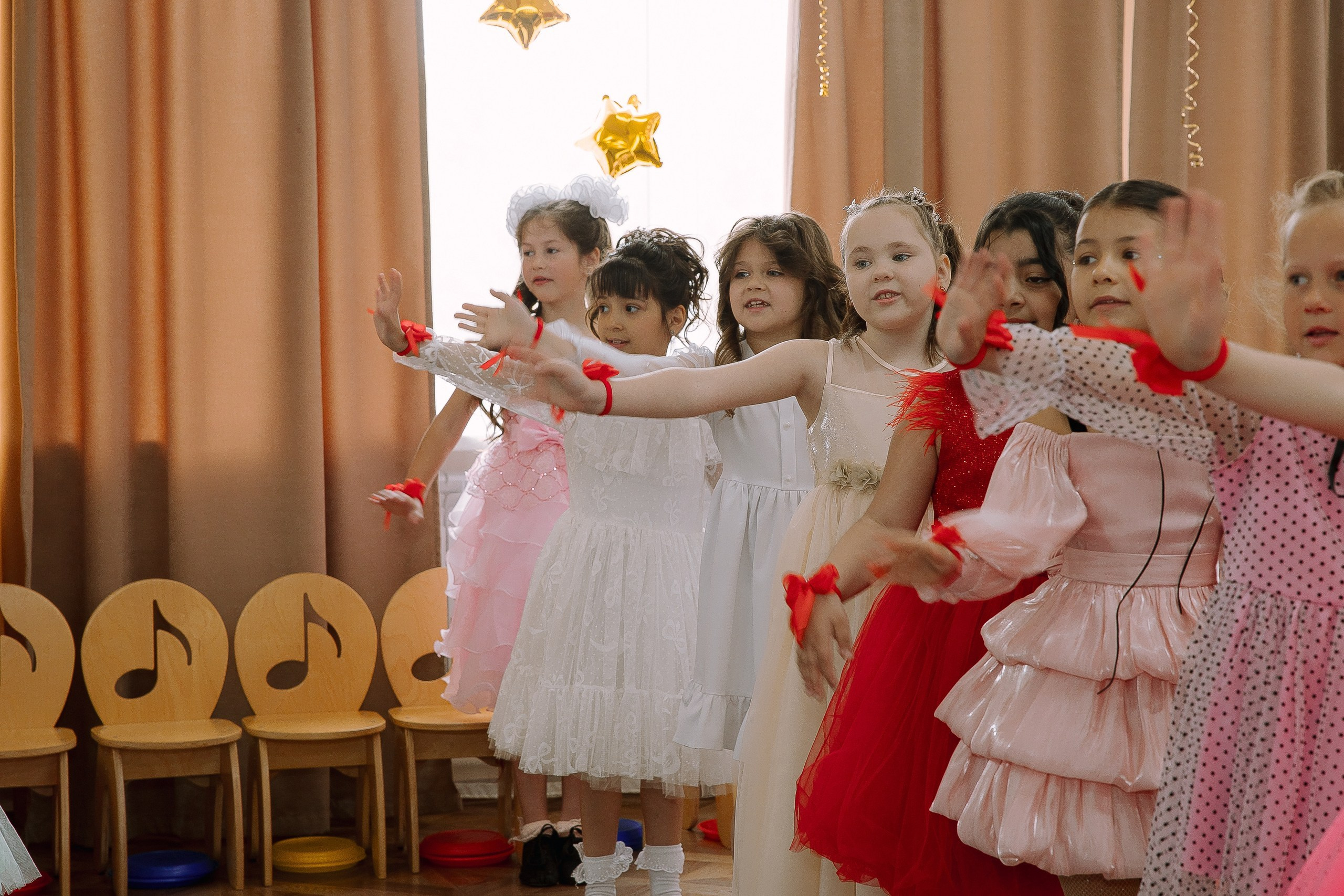 Выпускной в ДС 26. Выпускные альбомы Натальи Бутко: Новороссийск, Анапа, Геленджик