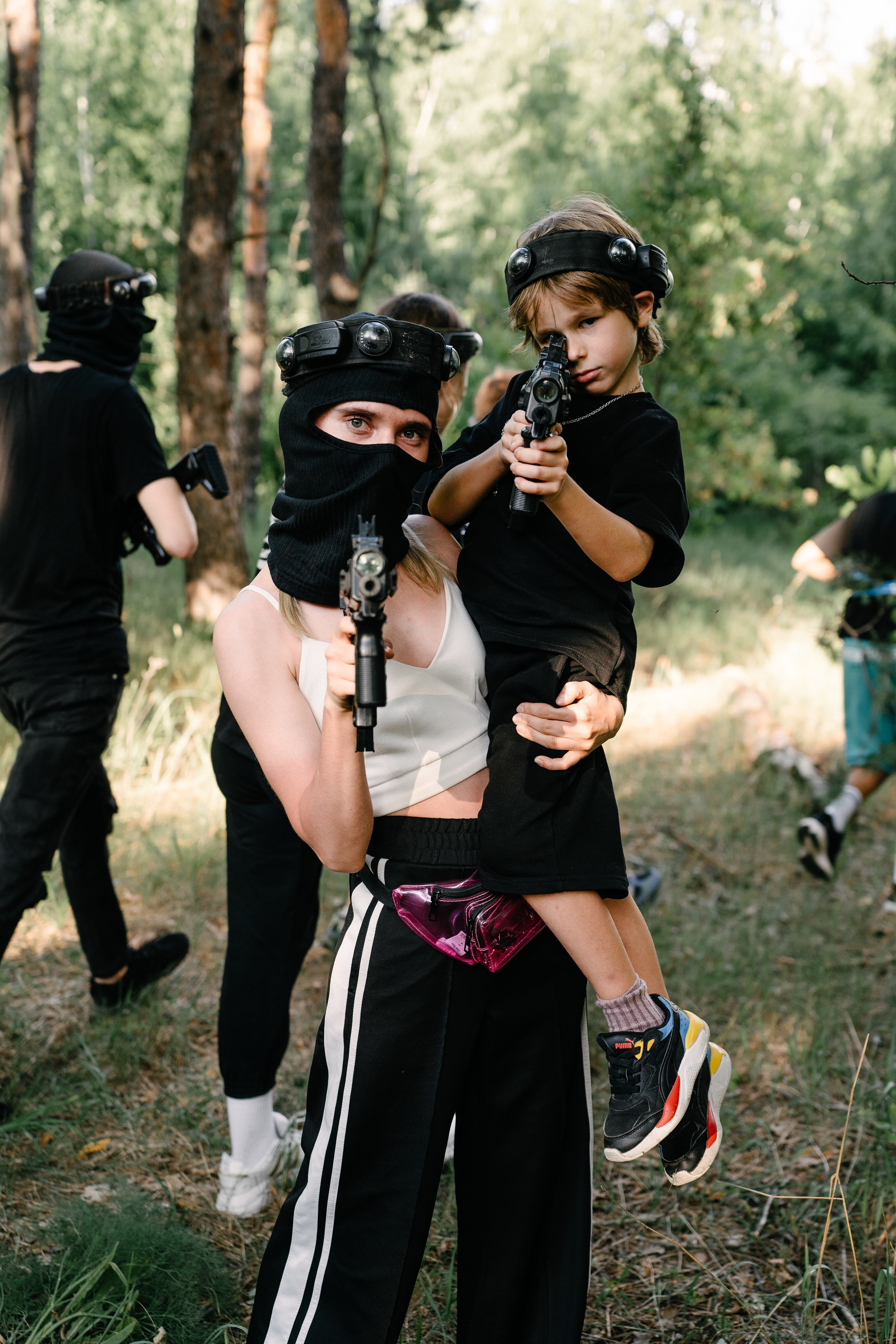 День Рождения Артёма. Свадебный и семейный фотограф в Воронеже Анастасия Бойко