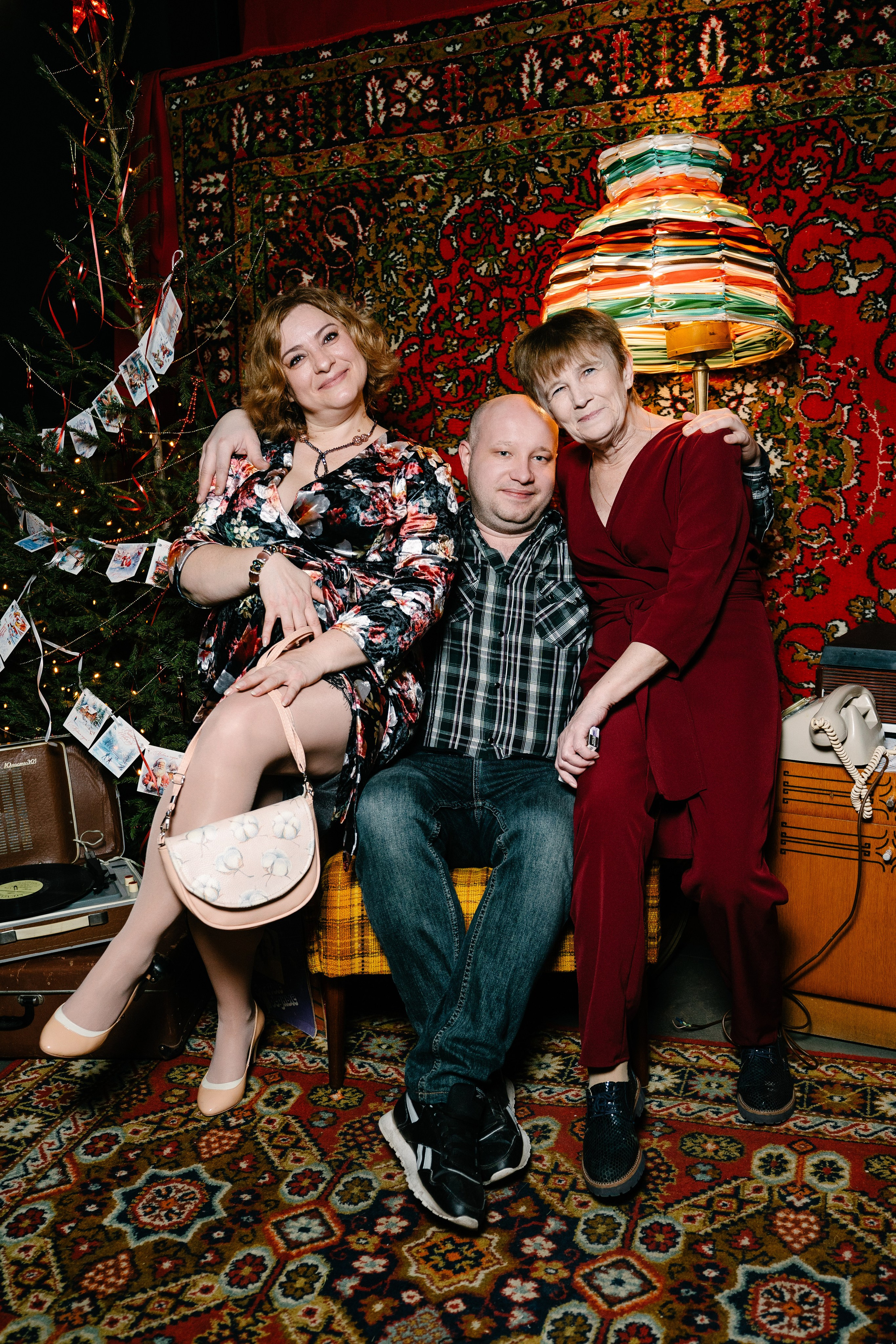 Новогодний корпоратив ADрайв & dmz. Свадебный и семейный фотограф в Воронеже Анастасия Бойко