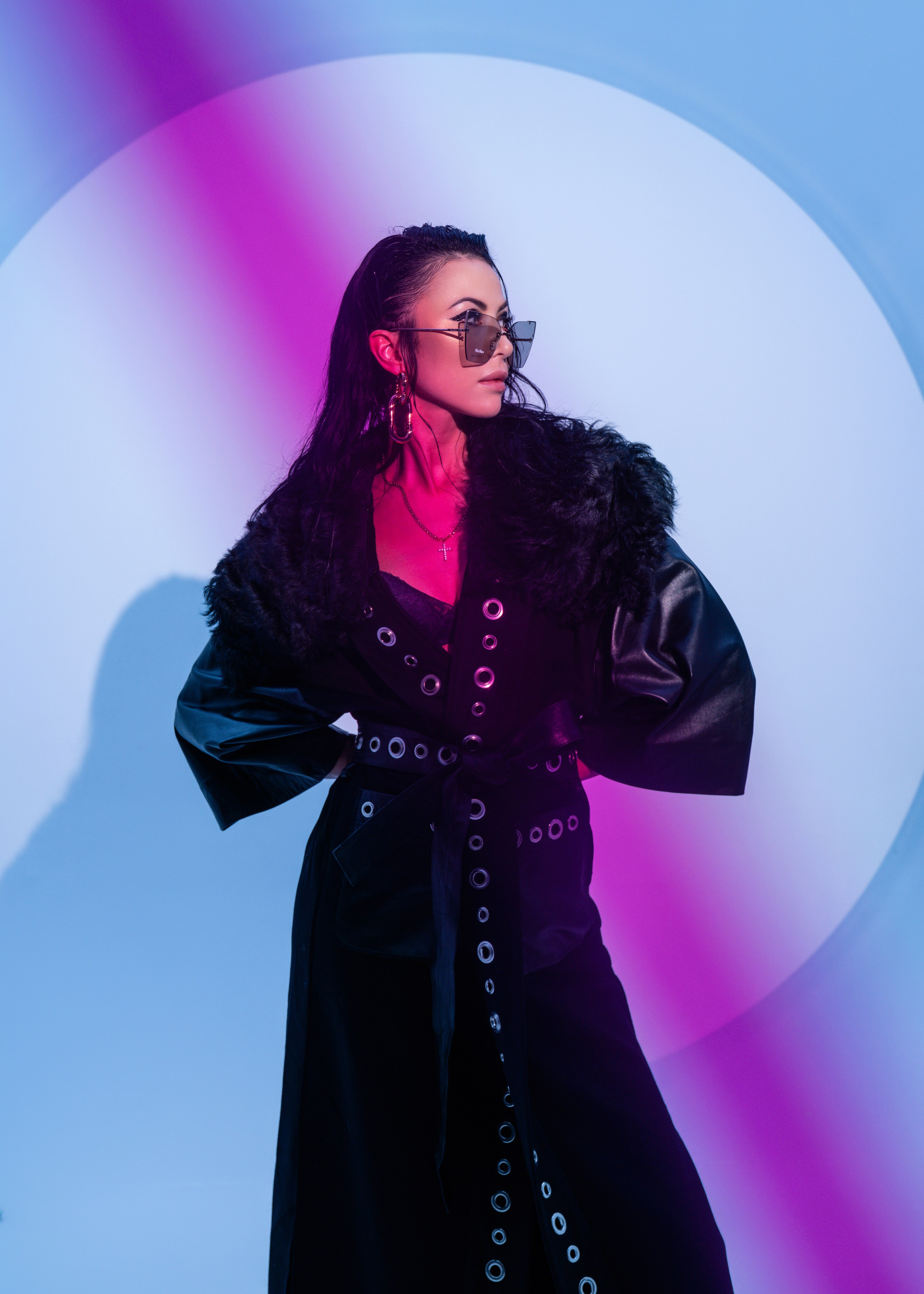 Индивидуальная съемка (Glamour, Beauty, Fashion). Оксана Волик фотограф в Архангельске. Аренда фотостудии White Studio