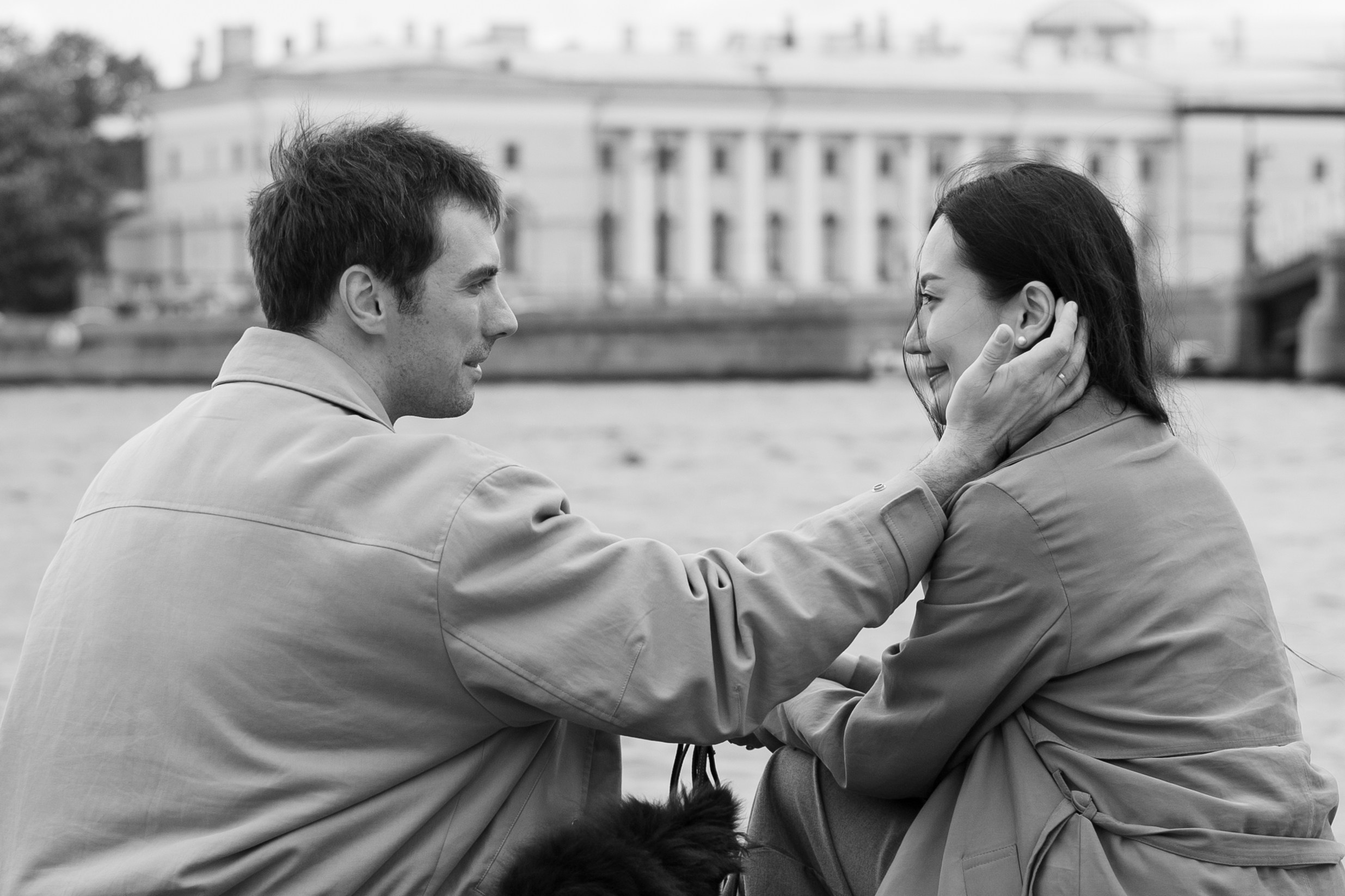 Love Story. Семейный фотограф в Санкт-Петербурге. Запечатление мгновений и ярких воспоминаний в Вашей жизни