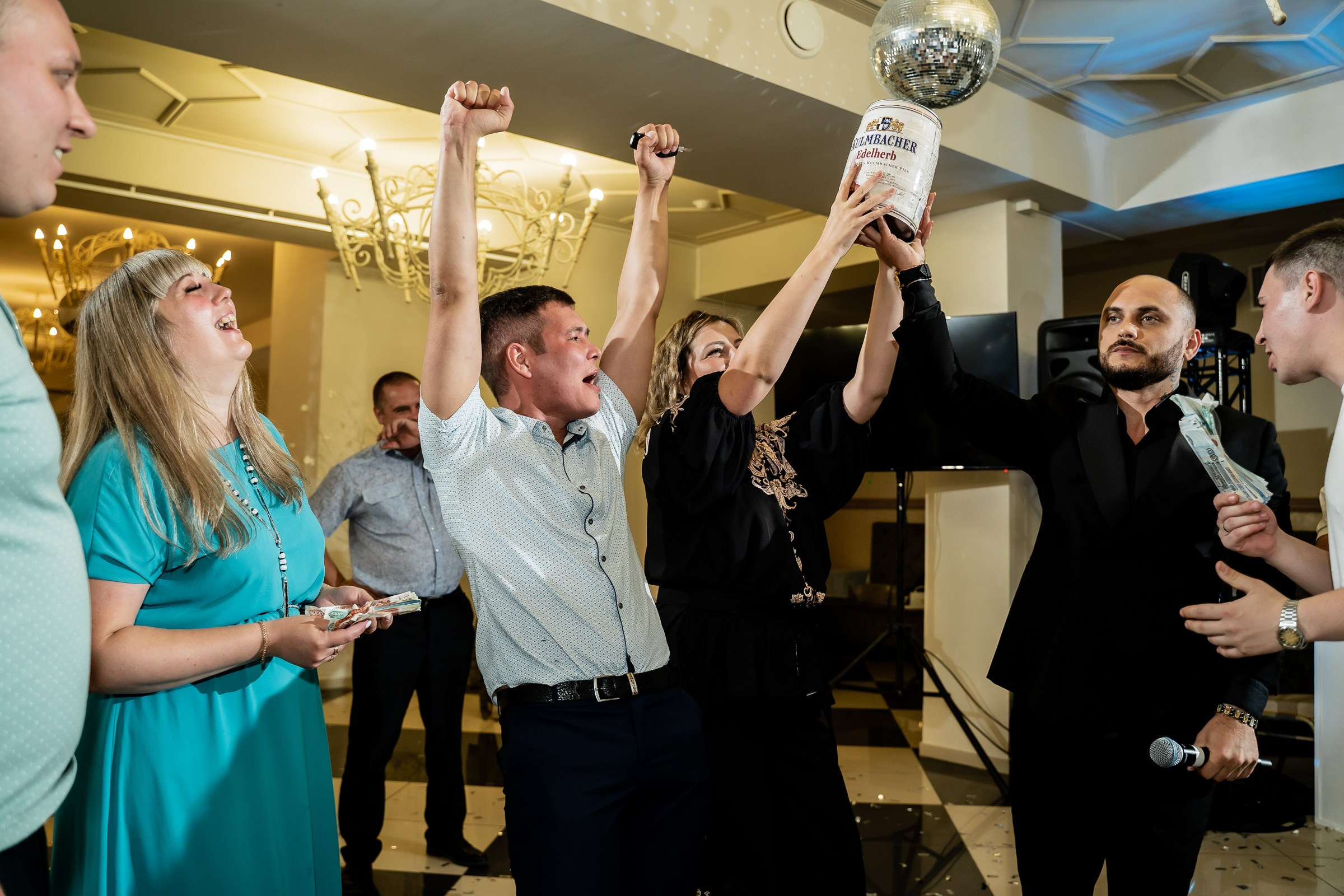 Дарья и Сергей. Свадебный фотограф Екатерина Кузнецова