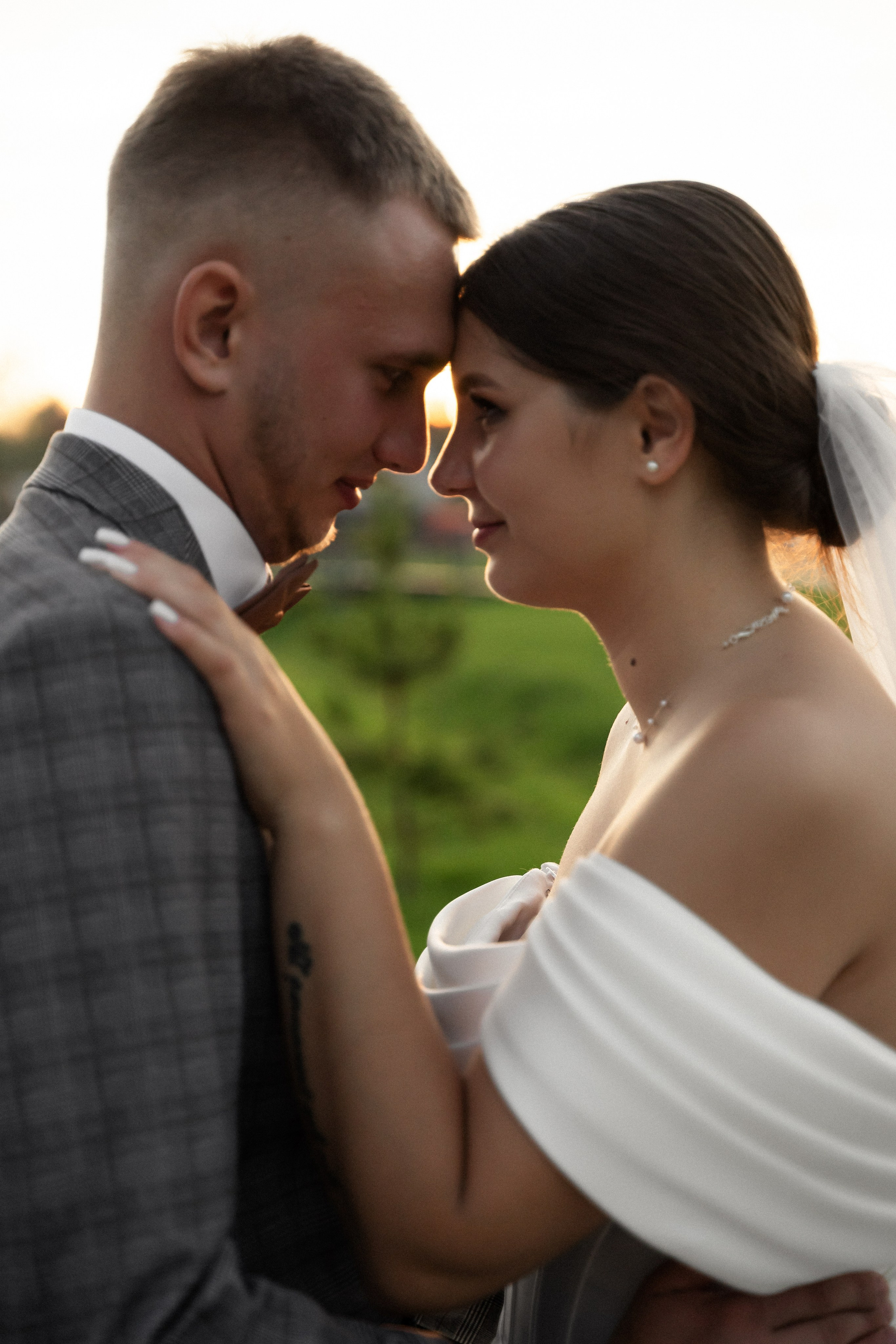 Алина и Сергей. Фотограф Алина Филимонова Тверь