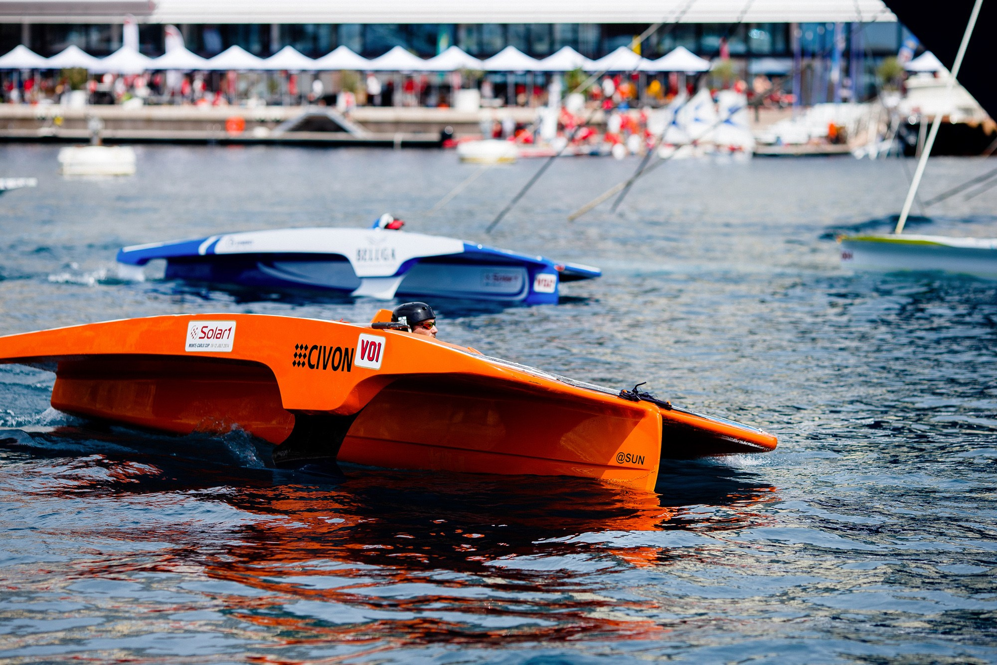 Report VIII. Veedoff