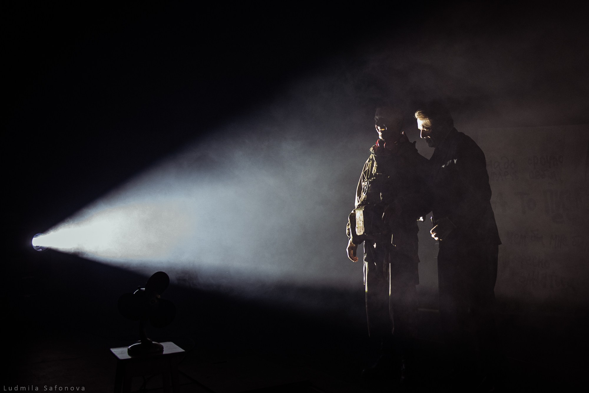 Театр Маяковского. Сны моего отца 2.0. Lucytheatre