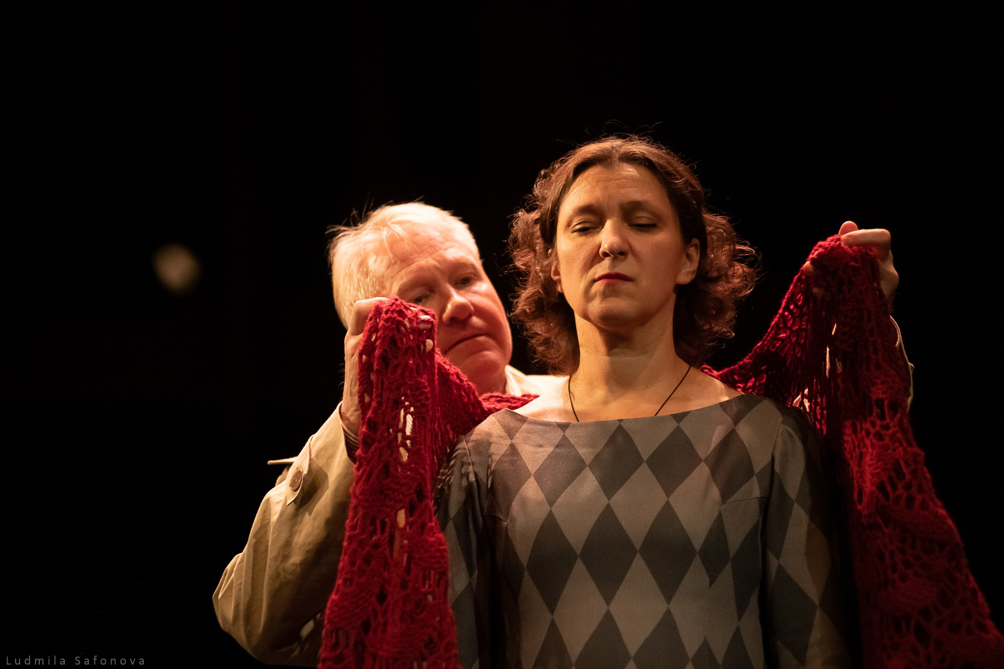 Старомодная комедия. Ленком. Lucytheatre