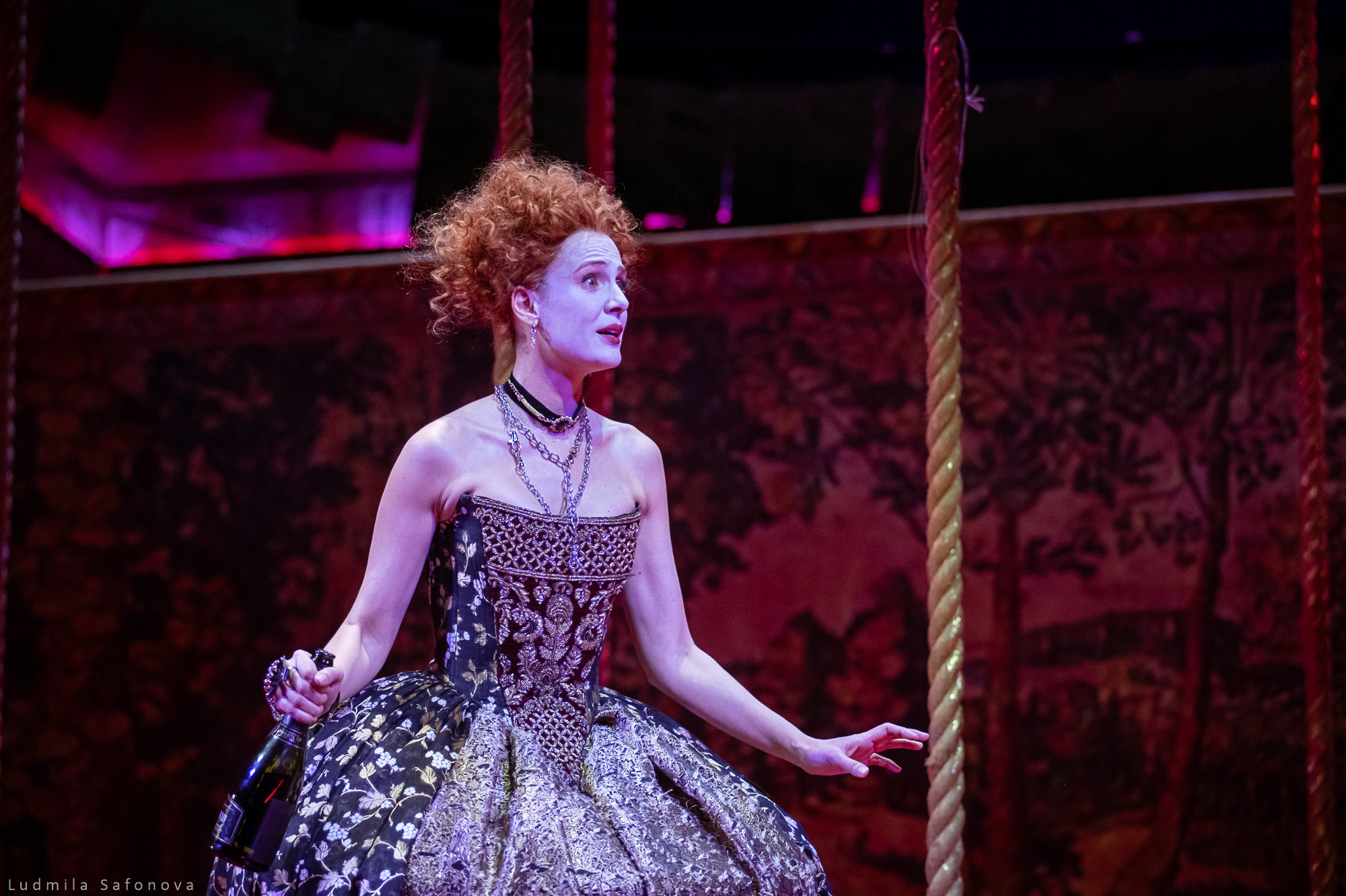 Как вам это понравится? МХТ Чехова. Lucytheatre