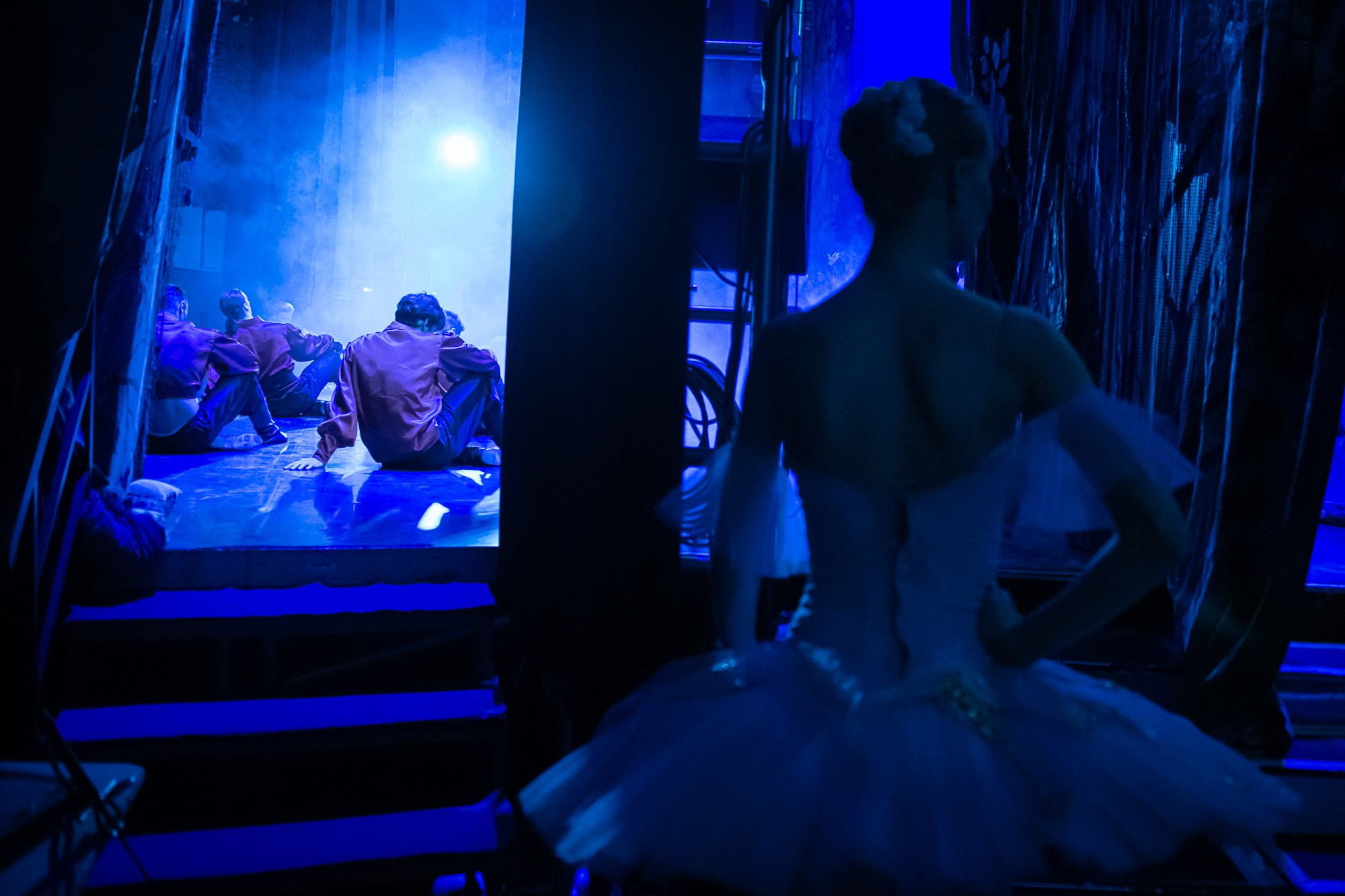 Дон Кихот. Закулисье. La Classic. Lucytheatre