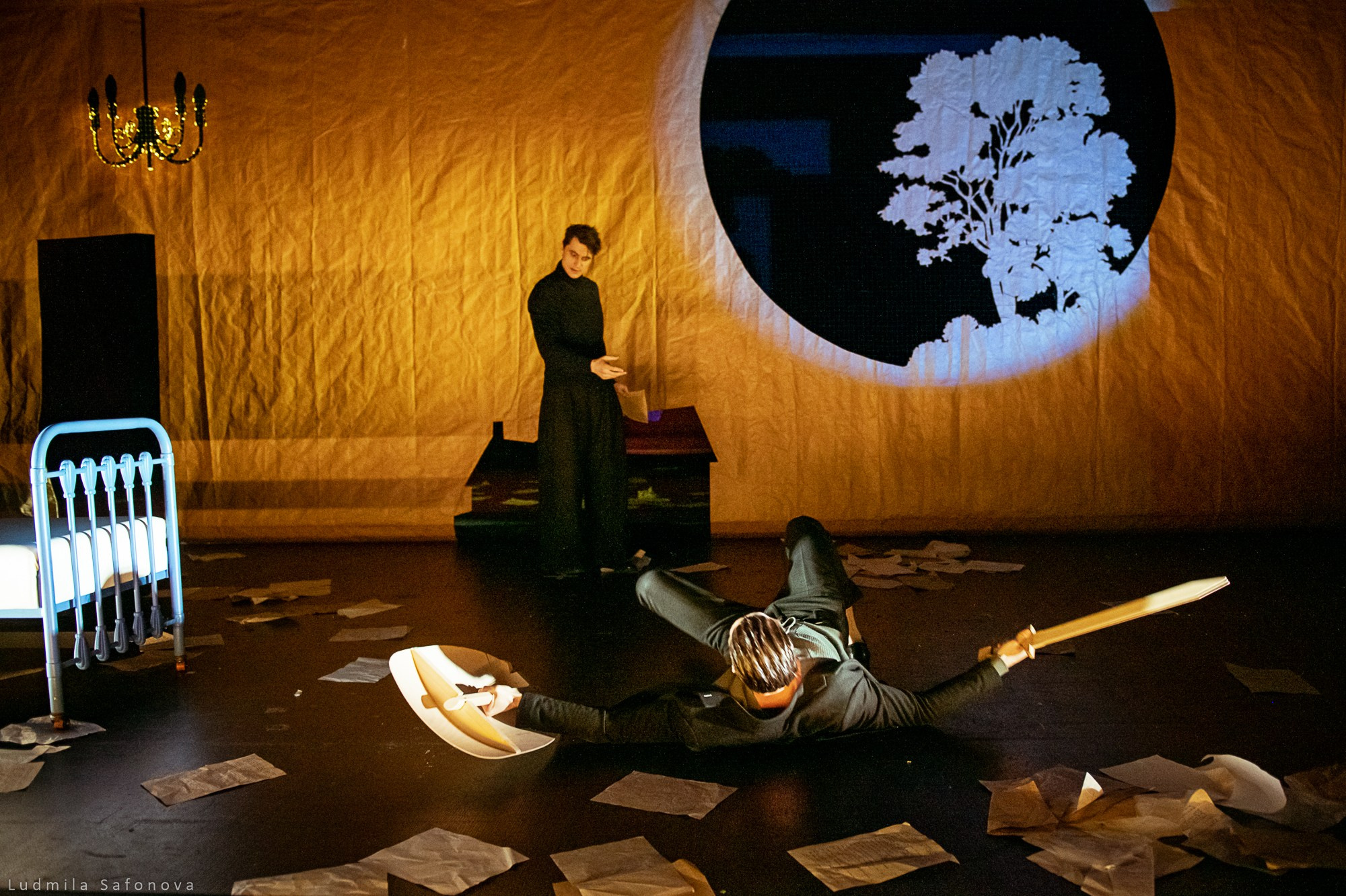 Театр Вахтангова. Говори со мной. Lucytheatre