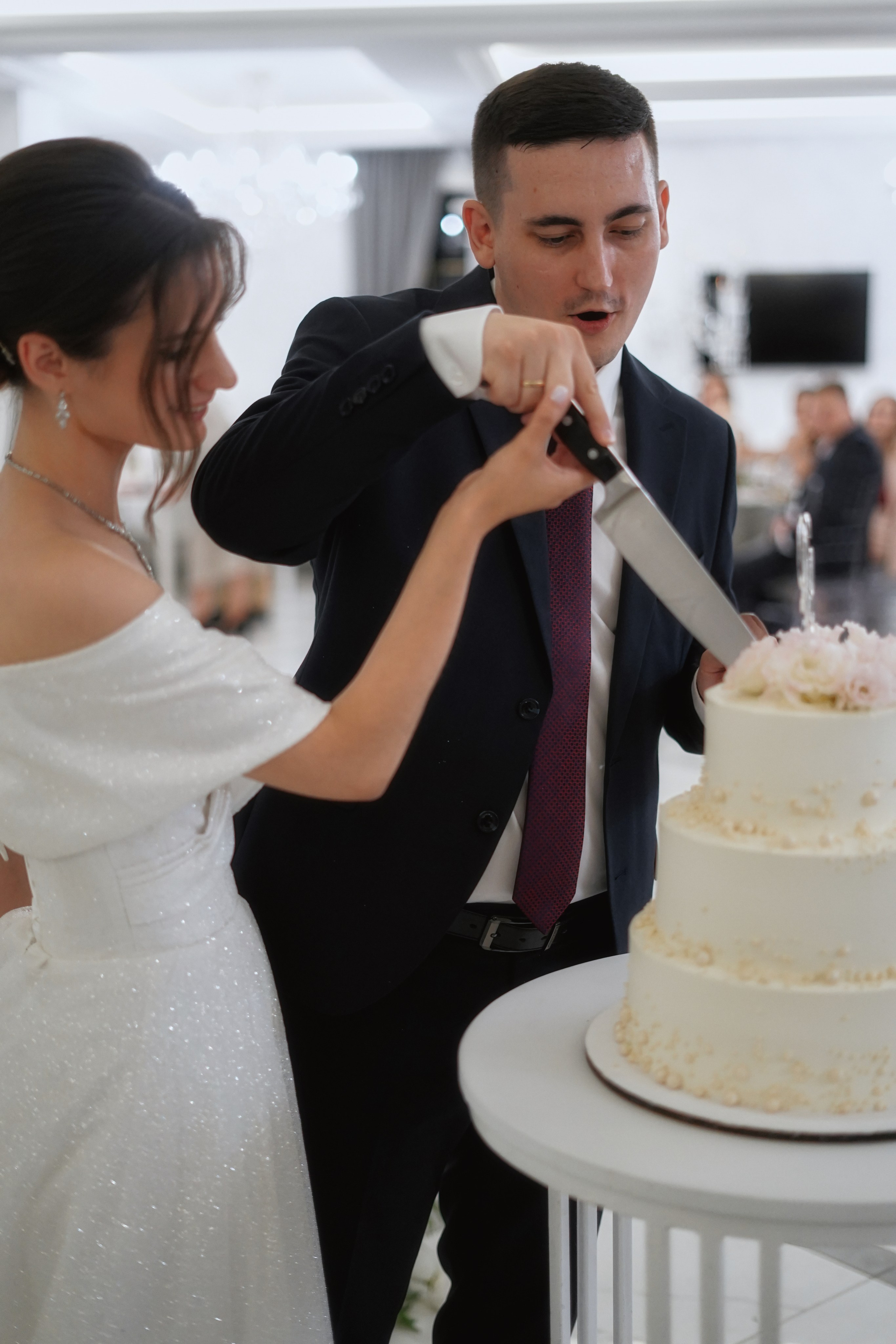 Дима и Настя. Фотограф Валерия Крахмалева