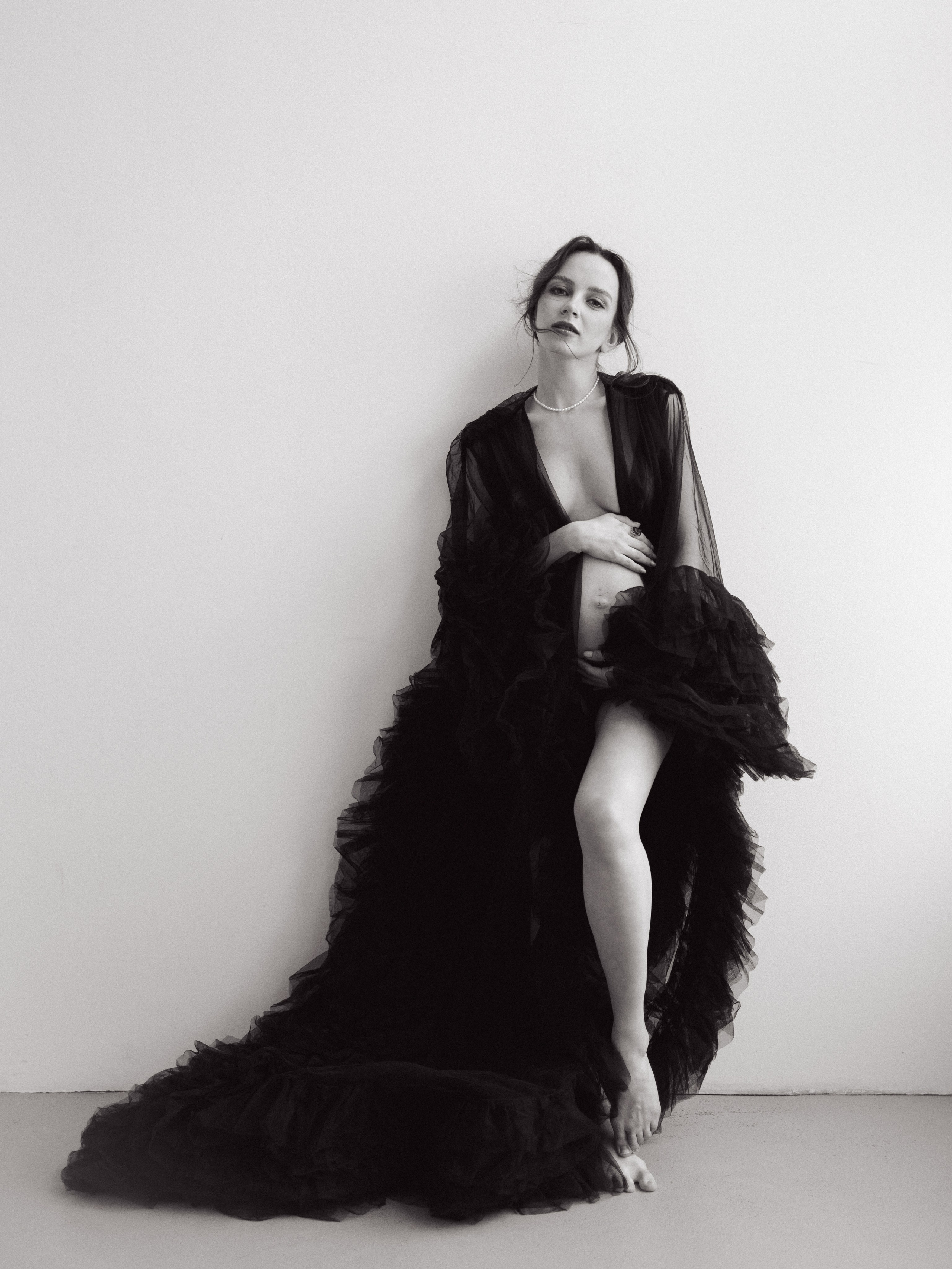 Фотосессия беременности. Фотограф Юлия Польская