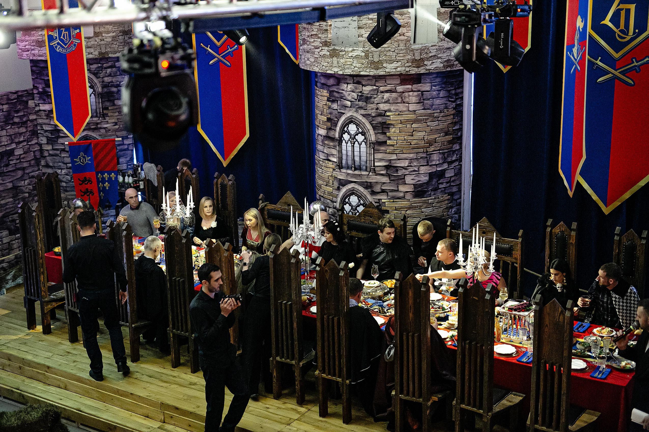 Фотосъёмка Юбилеев. Владивосток семейный фотограф Александр Степанов