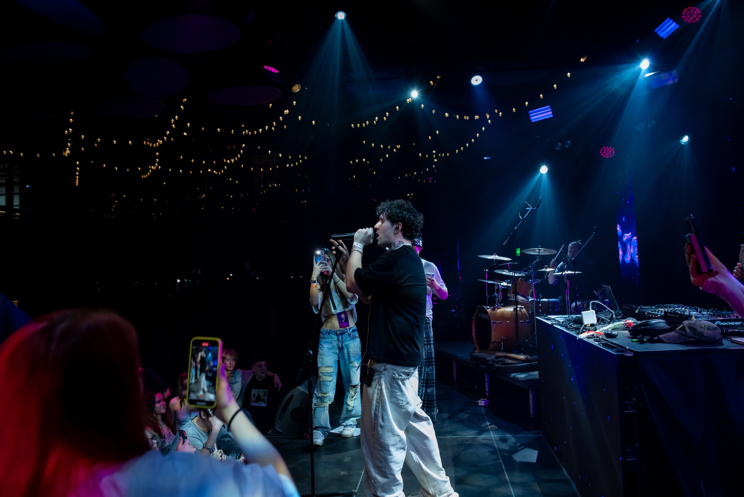 Концерт STELSEVEN 29.03.26. Фотограф Крещение Венчание Москва