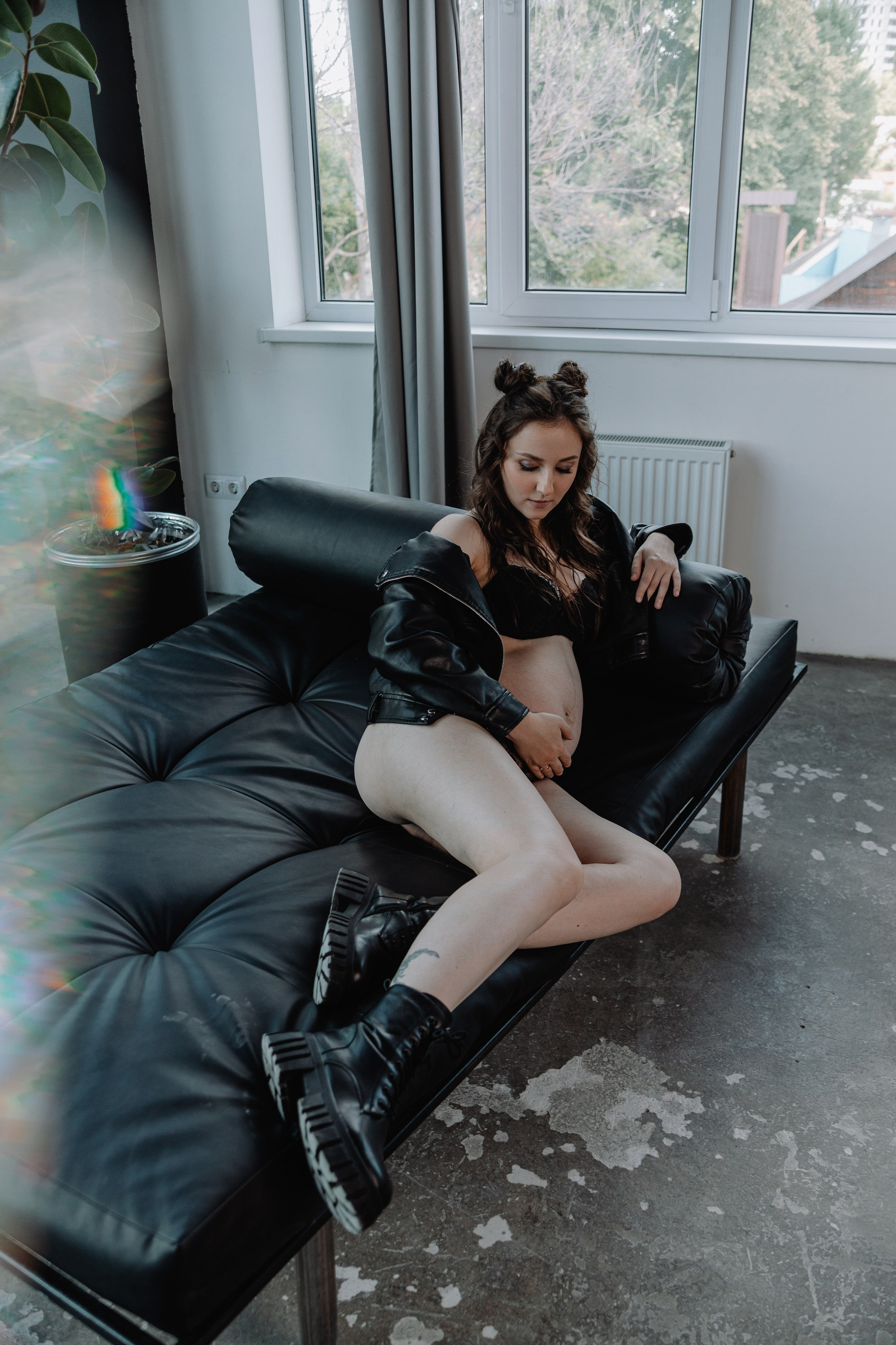 Дима и Настя. Фотограф Воронеж Варвара