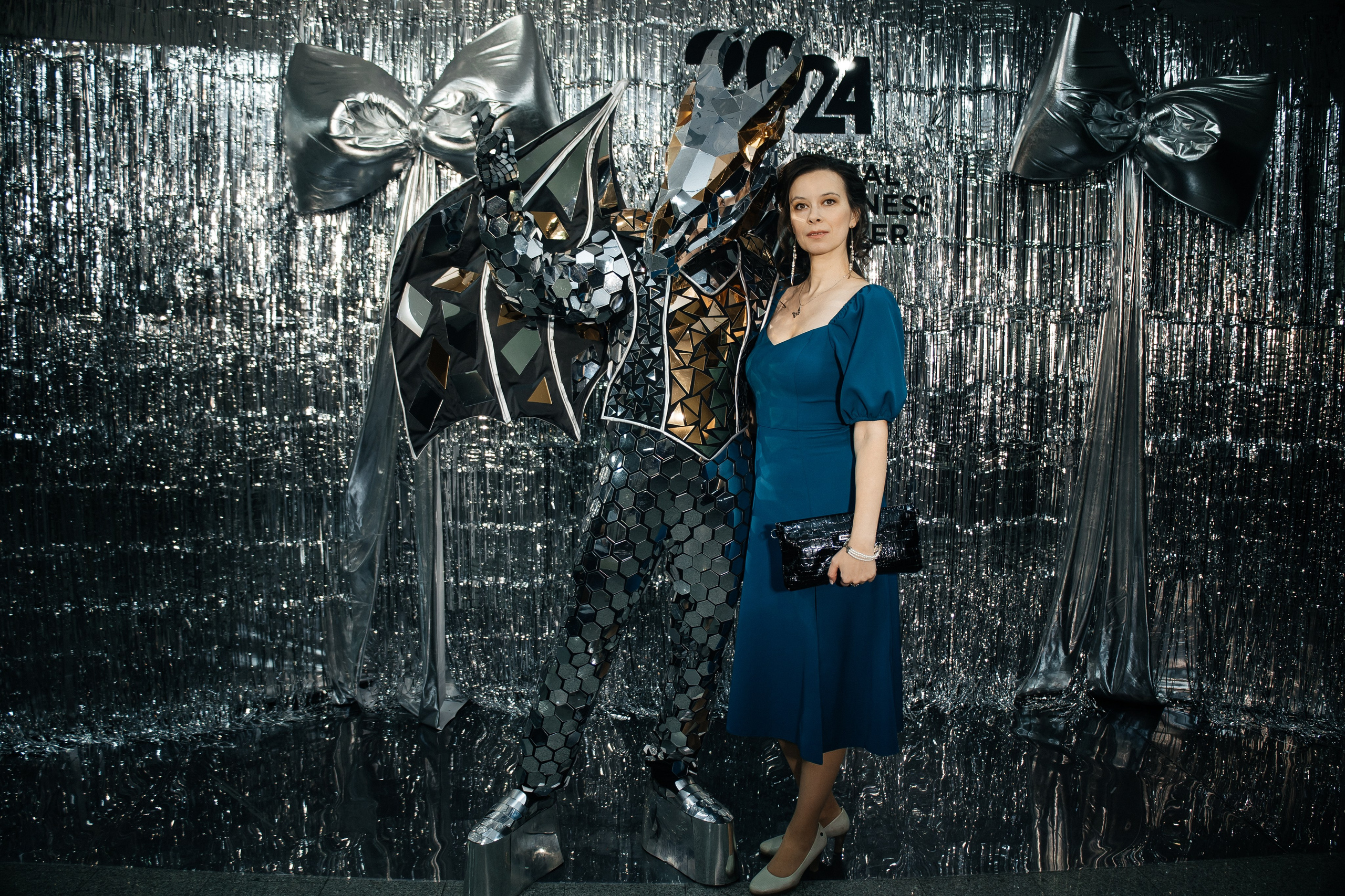 Новогодний корпоратив. Фотограф в Иркутске