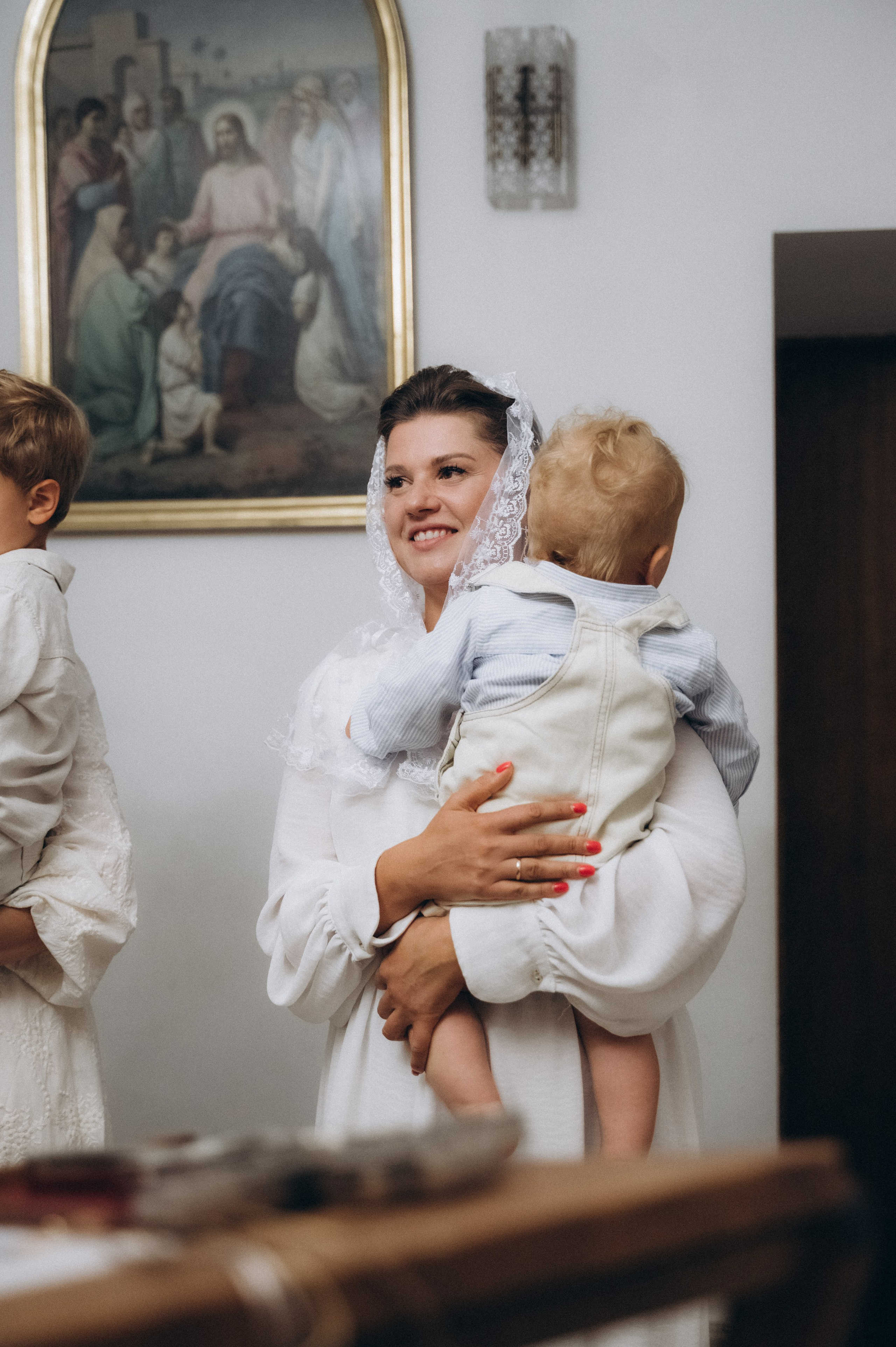 Фотограф крещение. Семейный фотограф в Минске Дарья Дреко