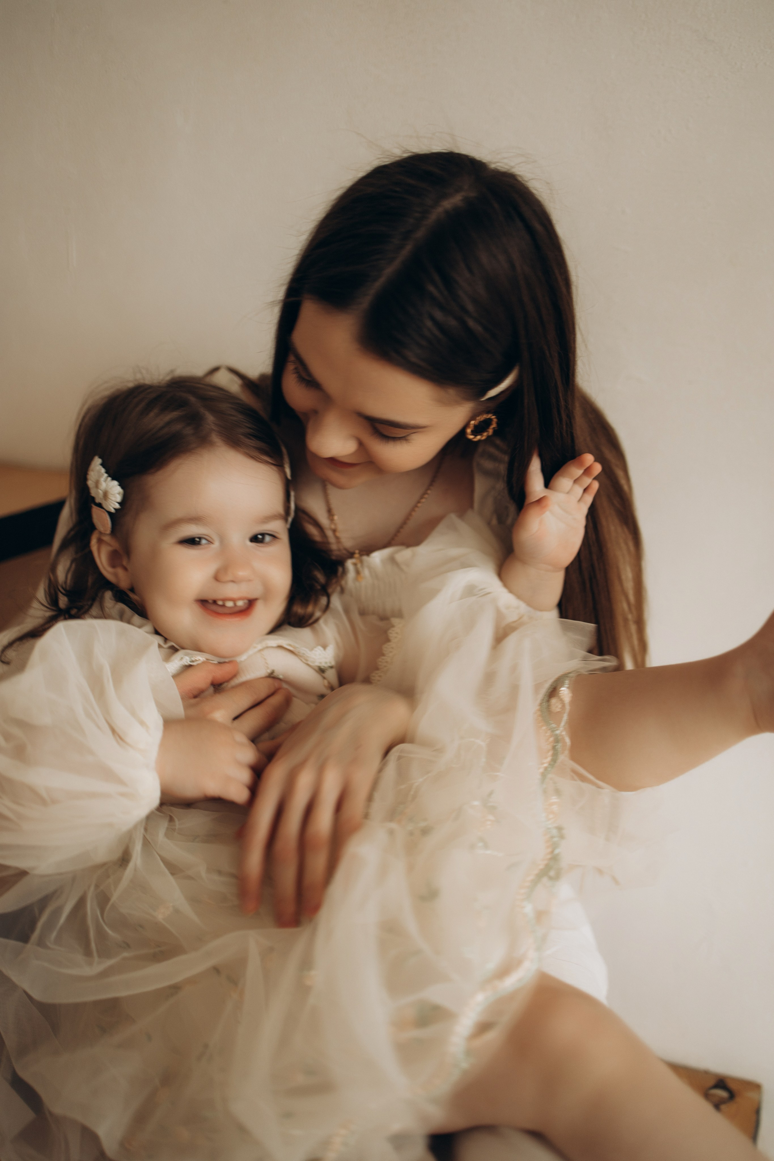 Алине 2 годика. Самый теплый фотограф в Краснодаре Рябоконь Ксения