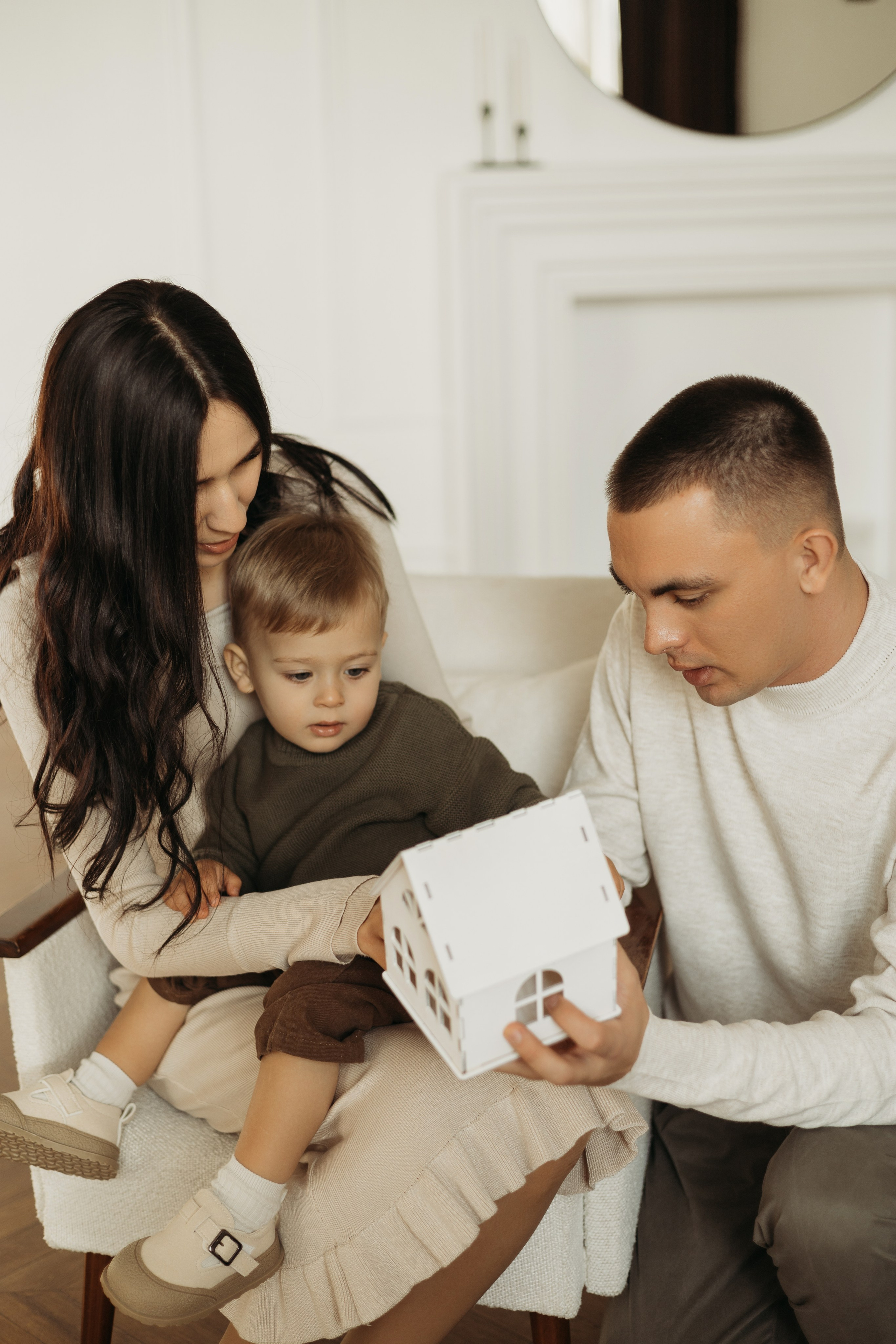 Вика Коля и Матвей. Самый теплый фотограф в Краснодаре Рябоконь Ксения