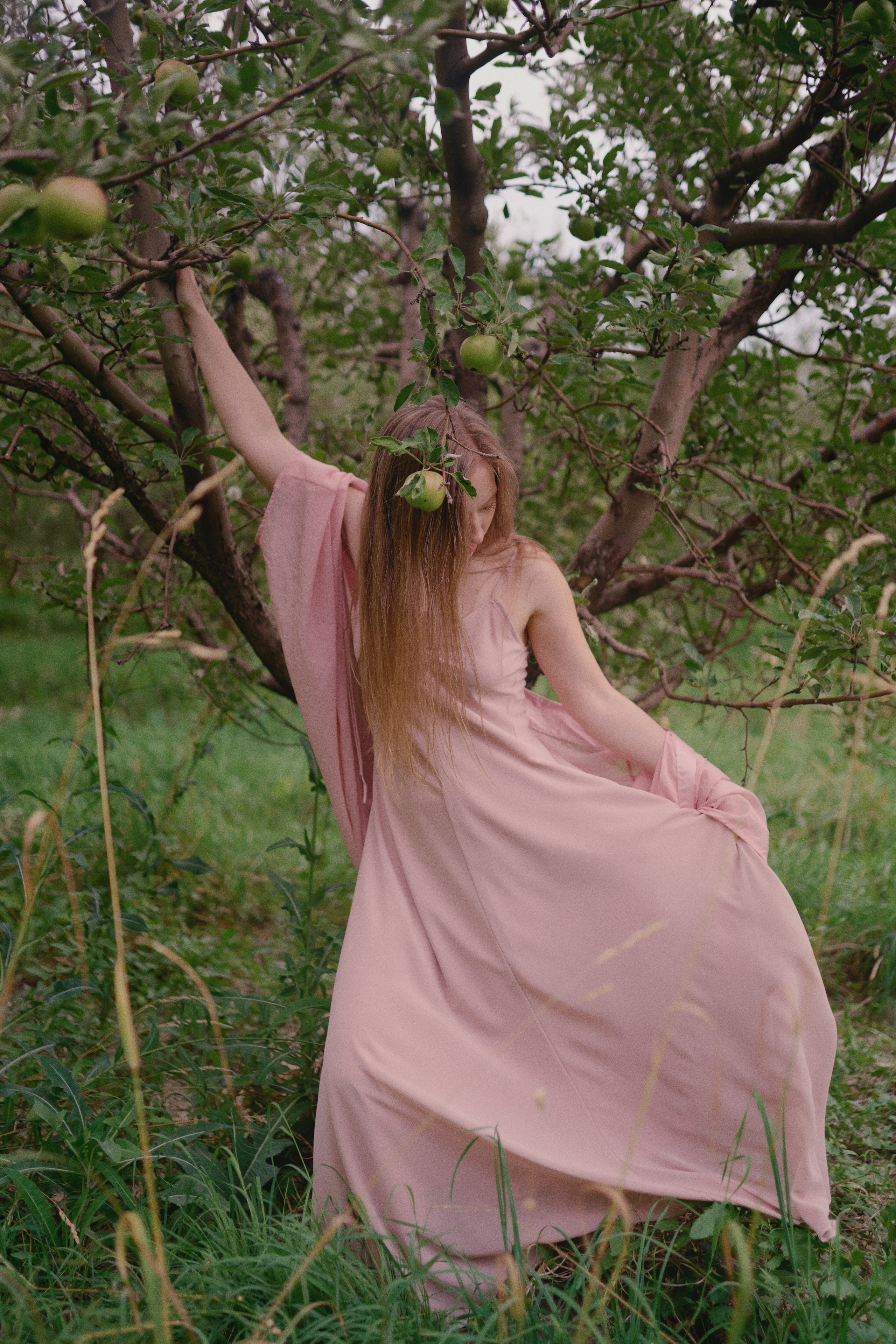 Eden in Pink. Фотограф в Алматы Анастасия Новоселова