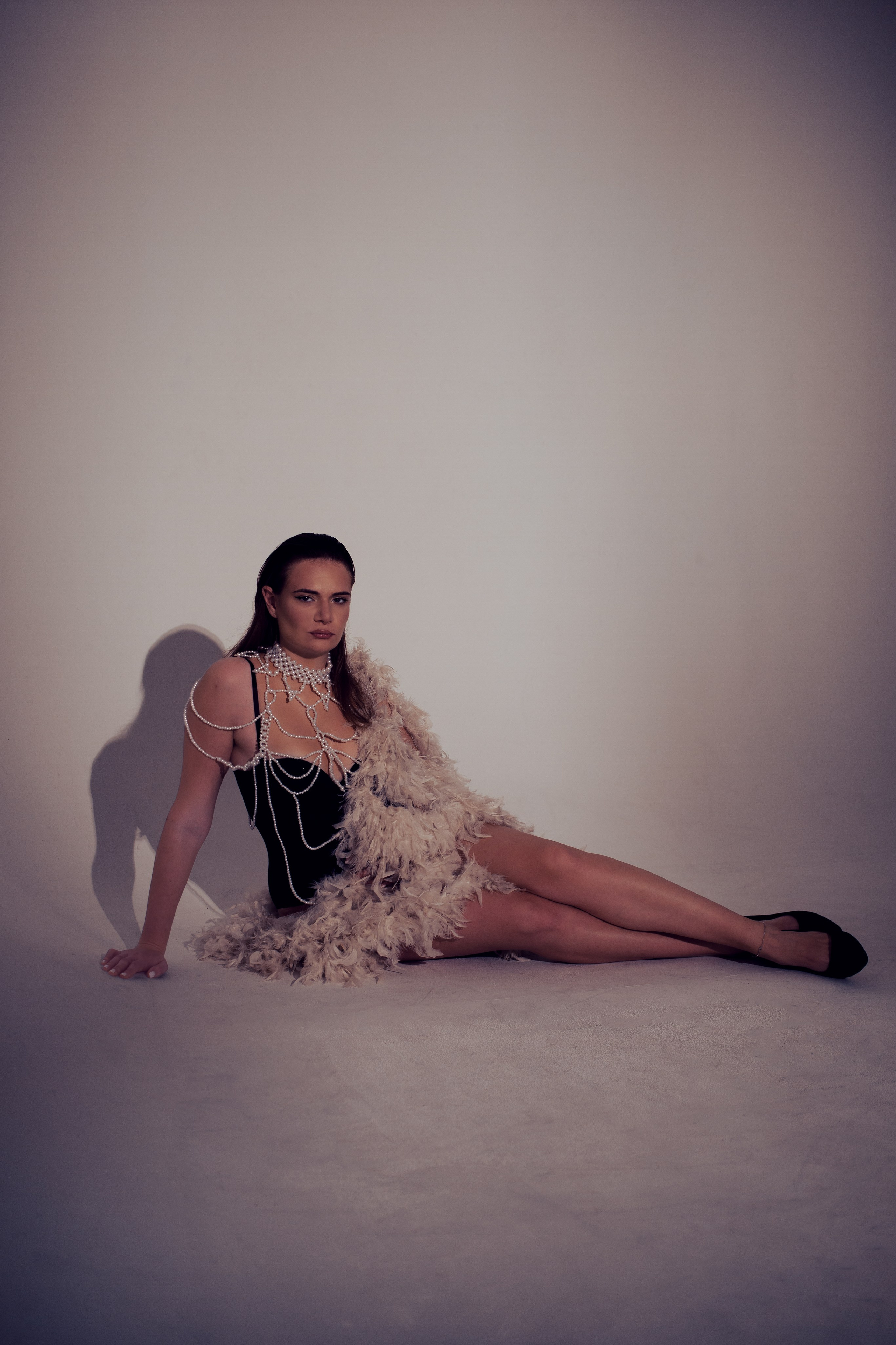 Юля (студия). Женский портретный фотограф в Москве Анастасия Карпова