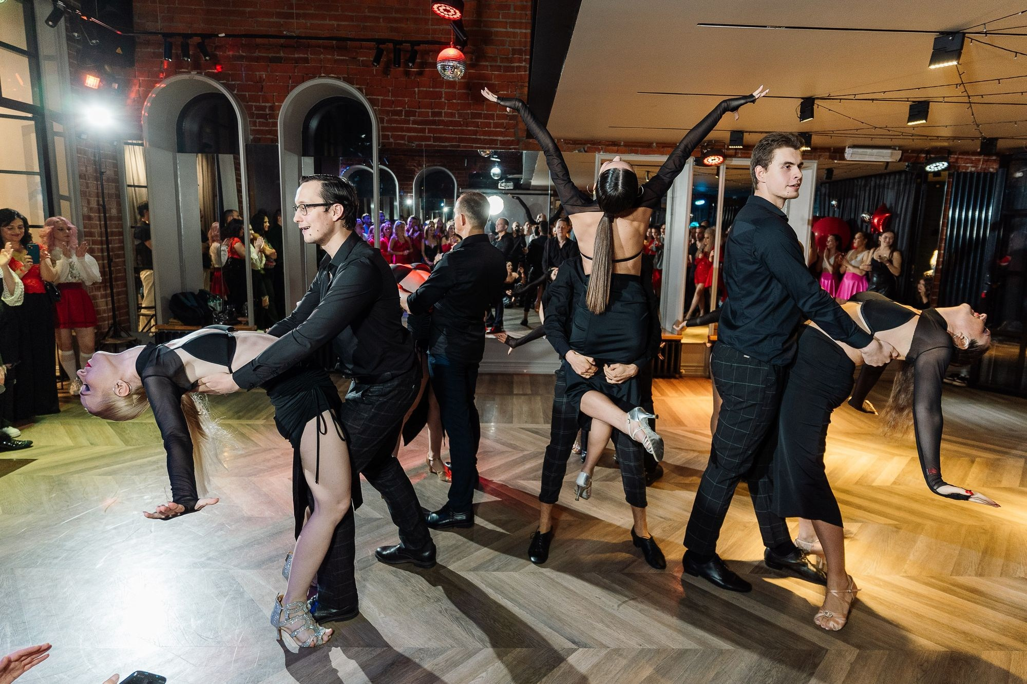 Студия танцев РИТМ 3 года