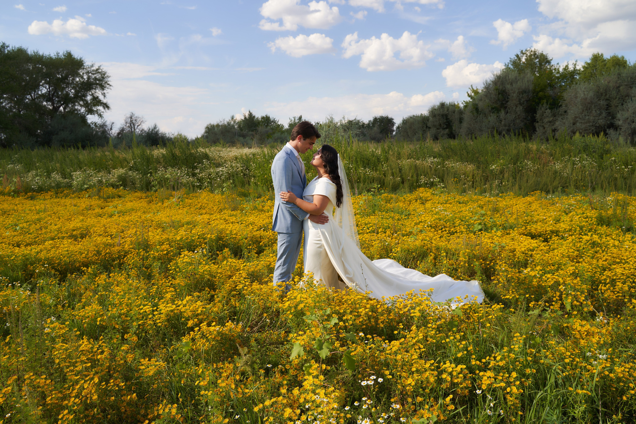 Bram & Zeinab wedding day. Фотограф в Уральске Александр Хохлачёв | HOHLACHEV.COM