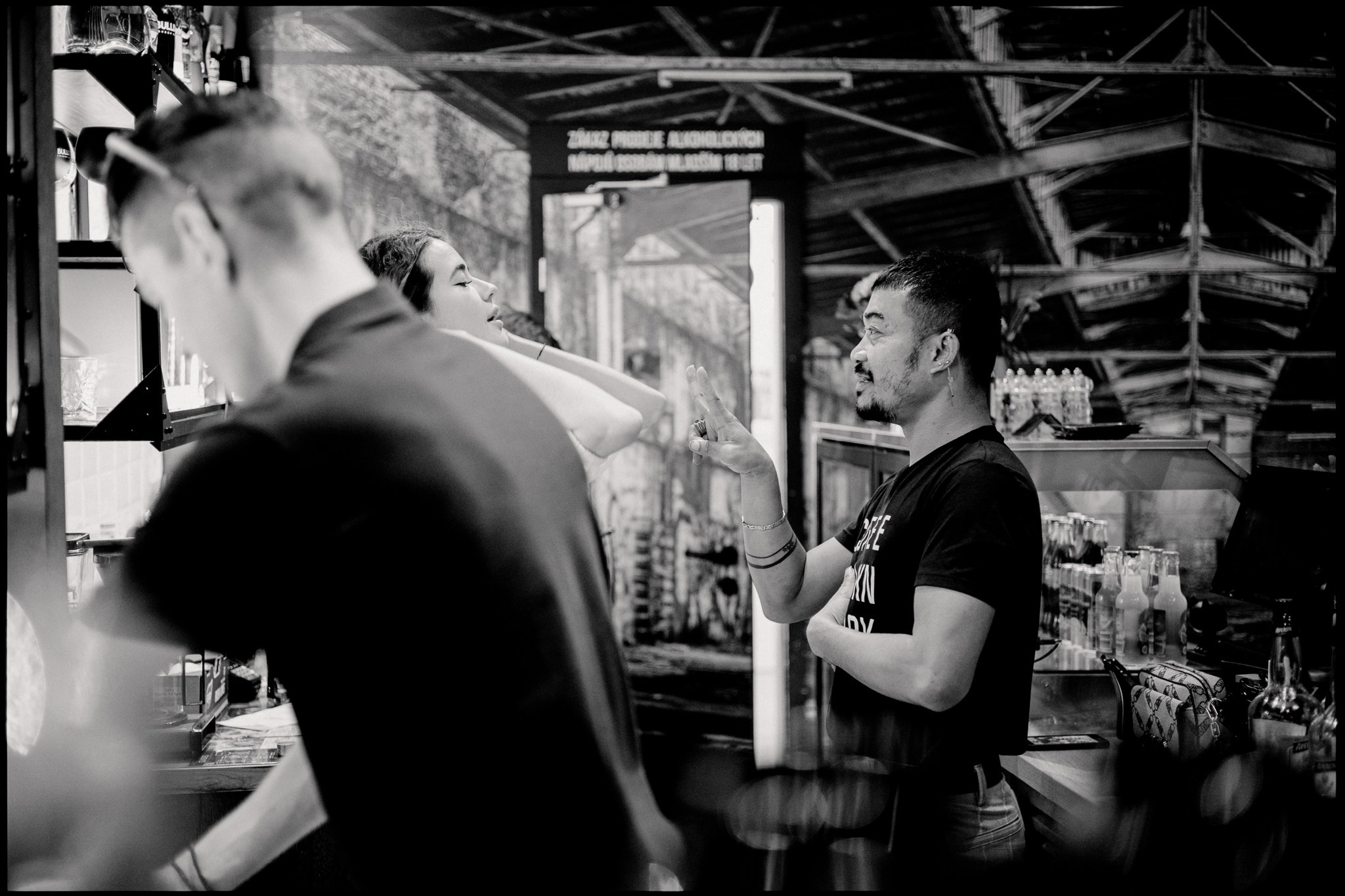 Coffee Factory | Corporate Party. Photographer in Prague Alexander Pivovarov