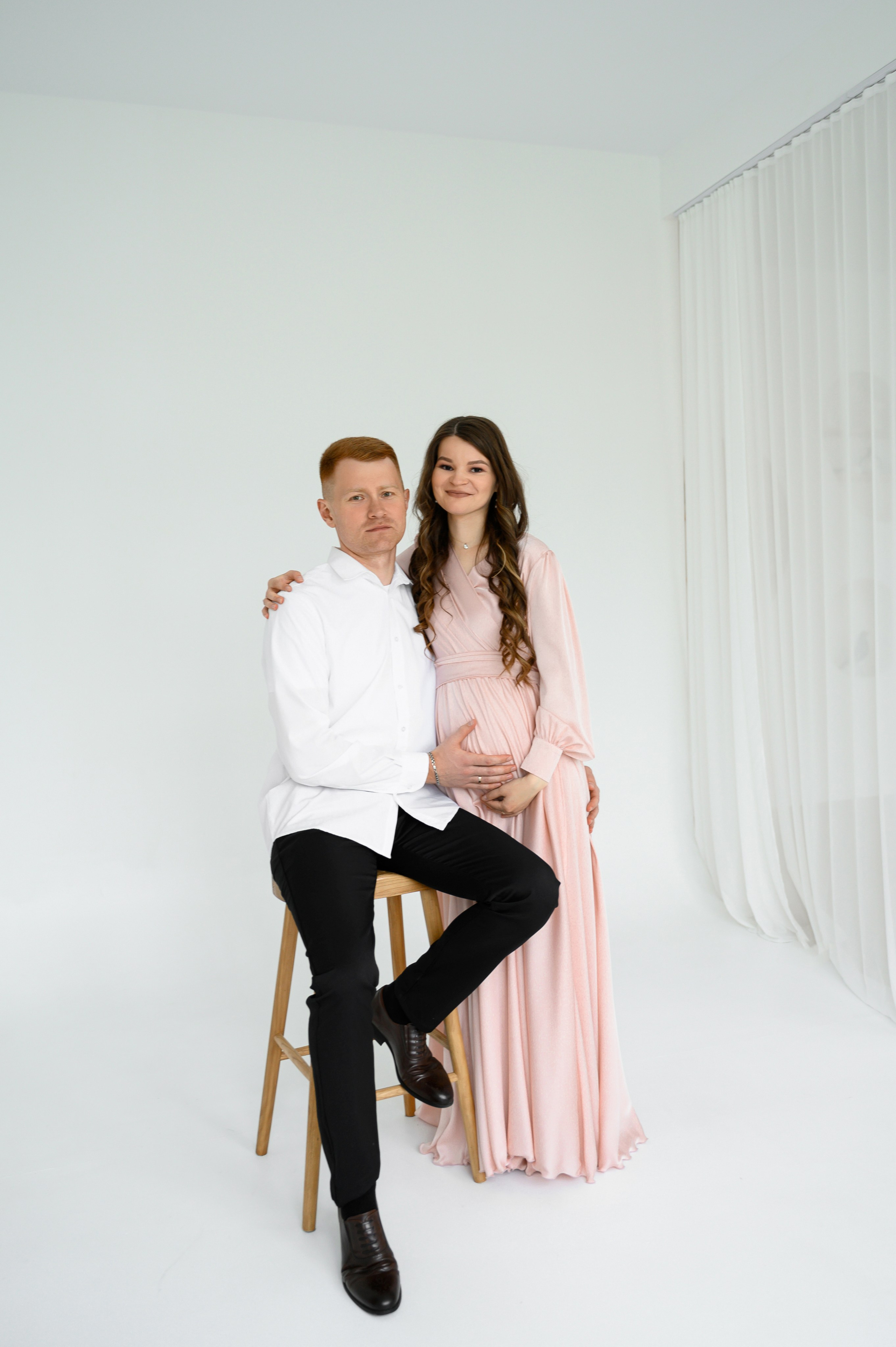 Оля и Виталик. Портретный и семейный фотограф в Екатеринбурге Мария Чахеева