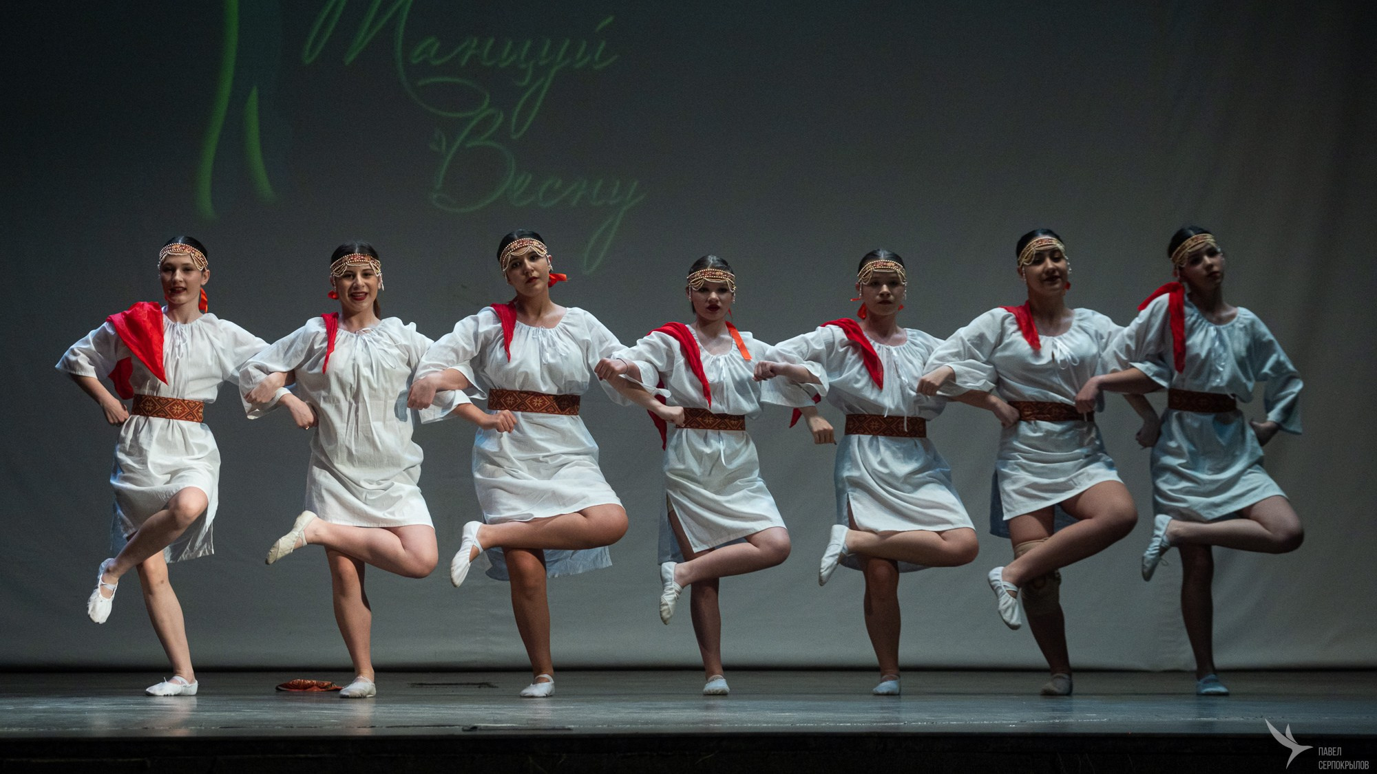 Танцуй весну. Репортажный фотограф в Казани Павел Серпокрылов