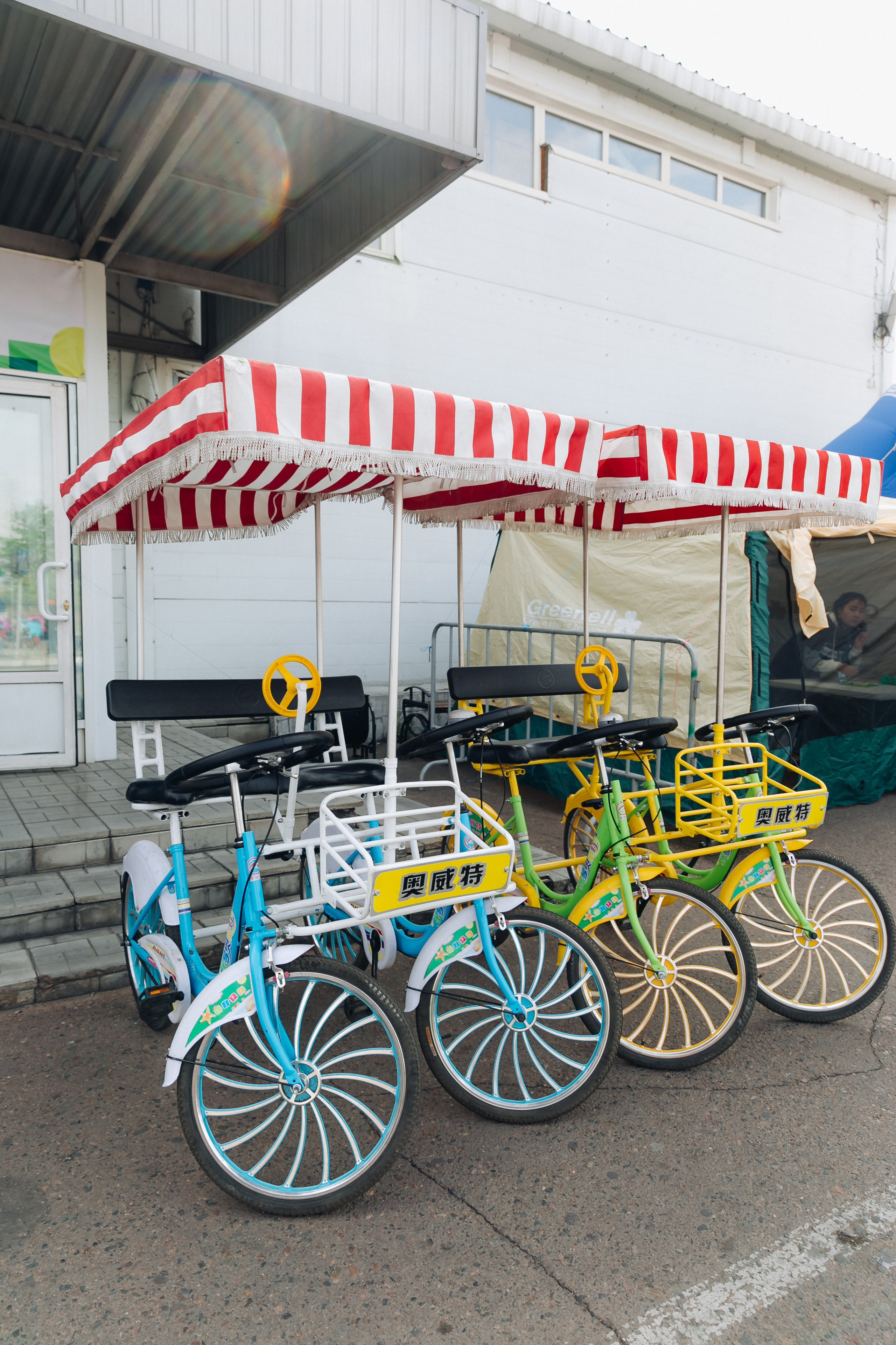 Зеленый марафон Сбербанка. Свадебный и семейный фотограф в Улан-Удэ