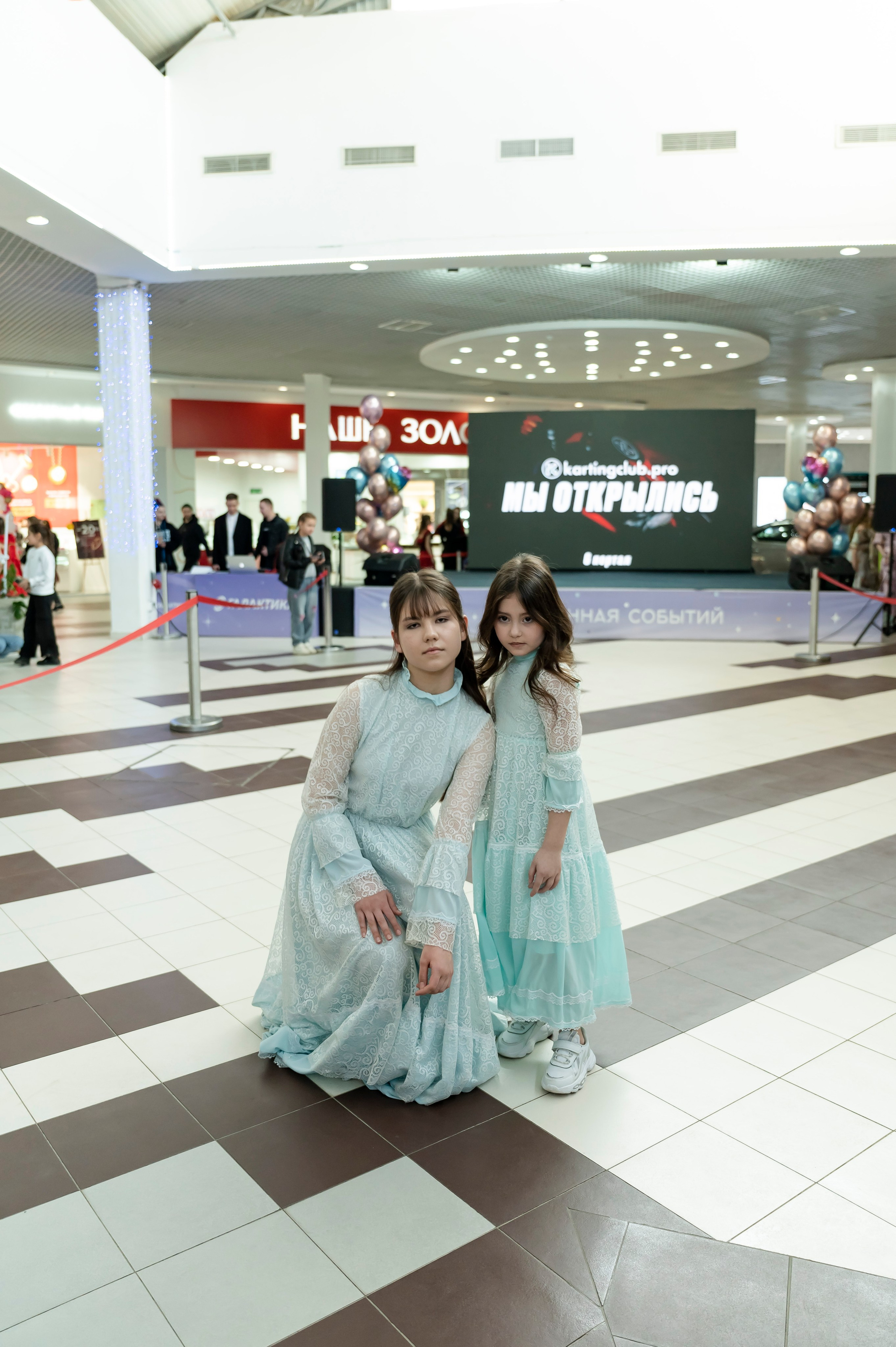 ГАЛАКТИКА Краснодар 9.03.25. Efimova Model Agency