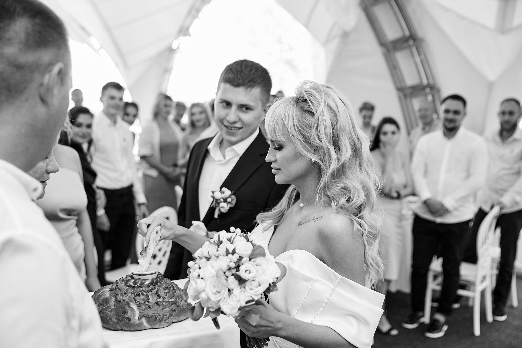 Свадебная фотосессия в Ульяновске. Свадебный фотограф в Ульяновске Александр Никитин