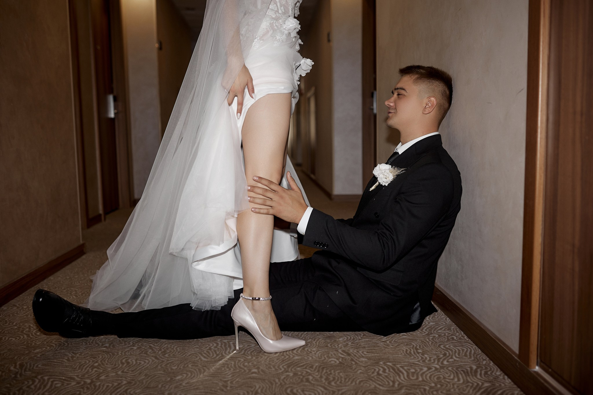 Свадьба Славы и Наташи. Свадебный фотограф в Ульяновске Александр Никитин