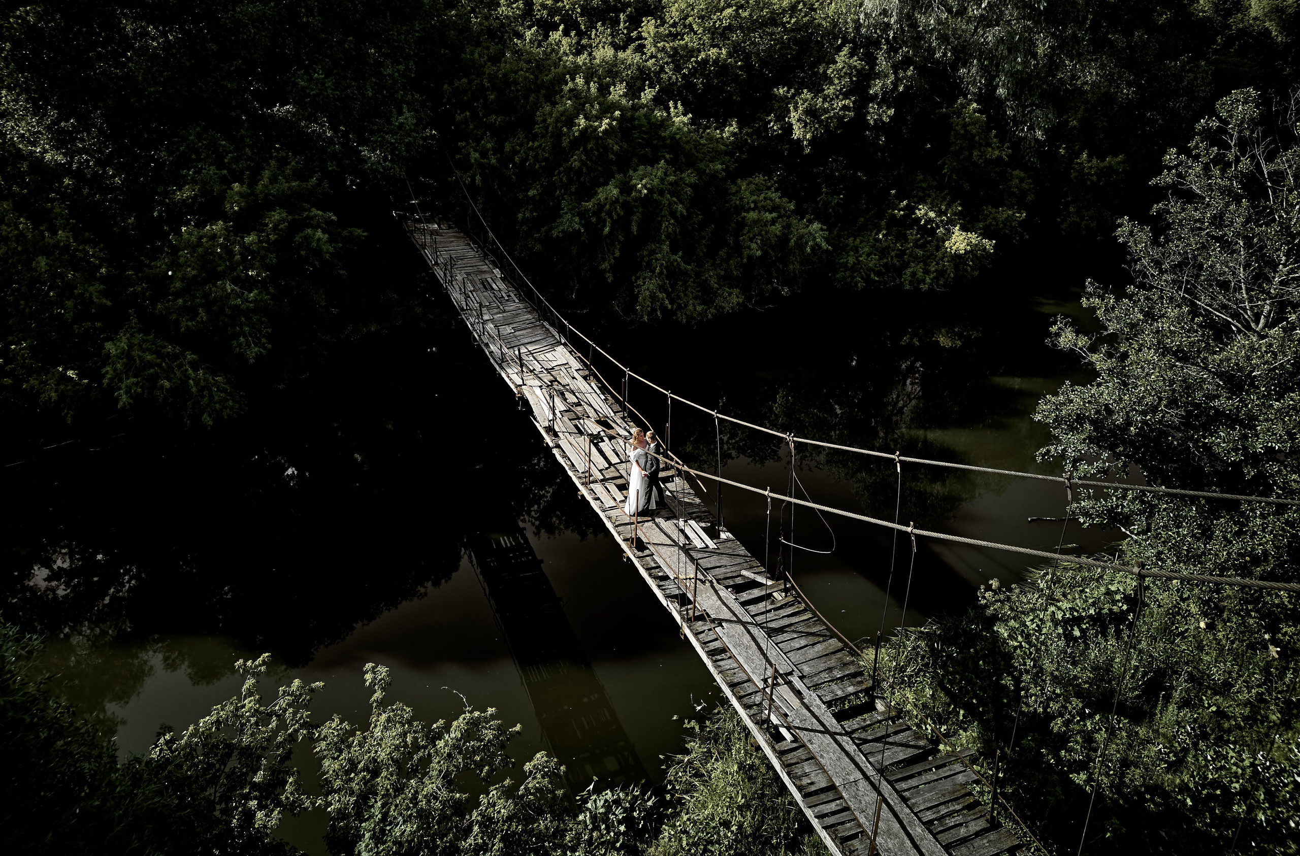 Свадебная съёмка в Ульяновске. Свадебный фотограф в Ульяновске Александр Никитин