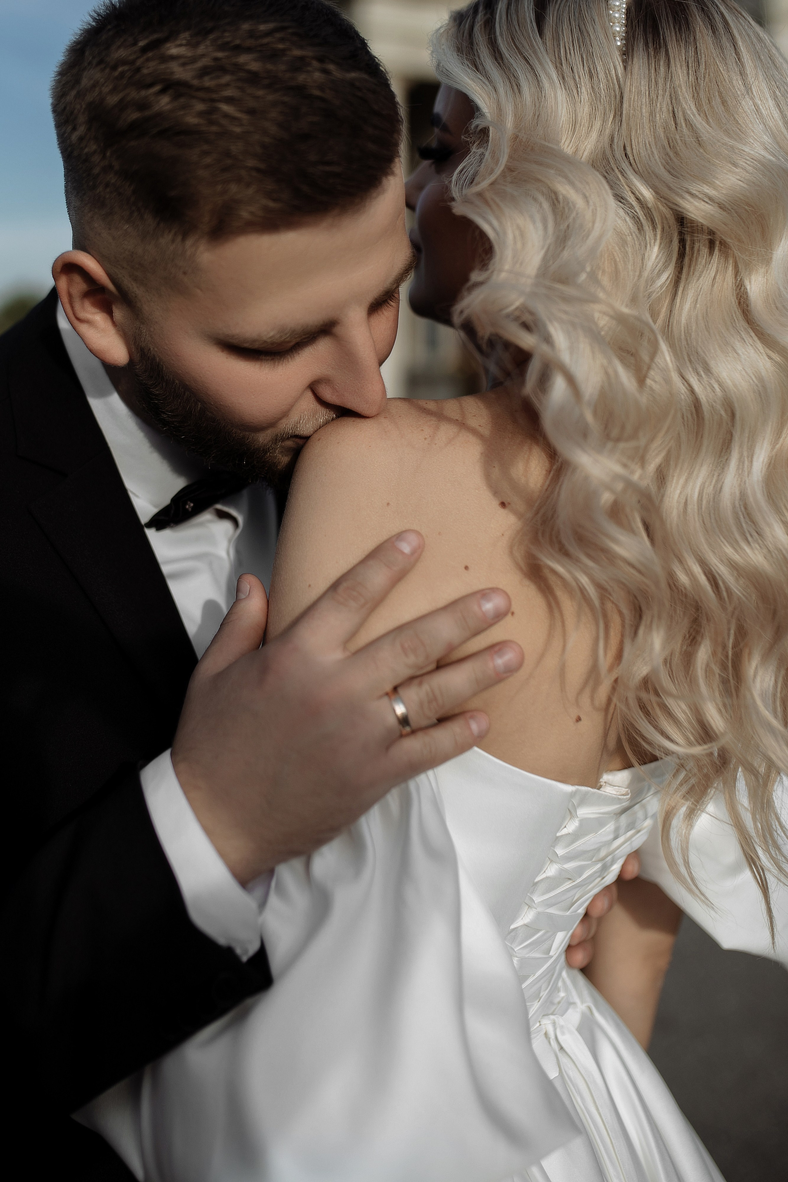 Никита и Яна. Фотограф Яна Левин