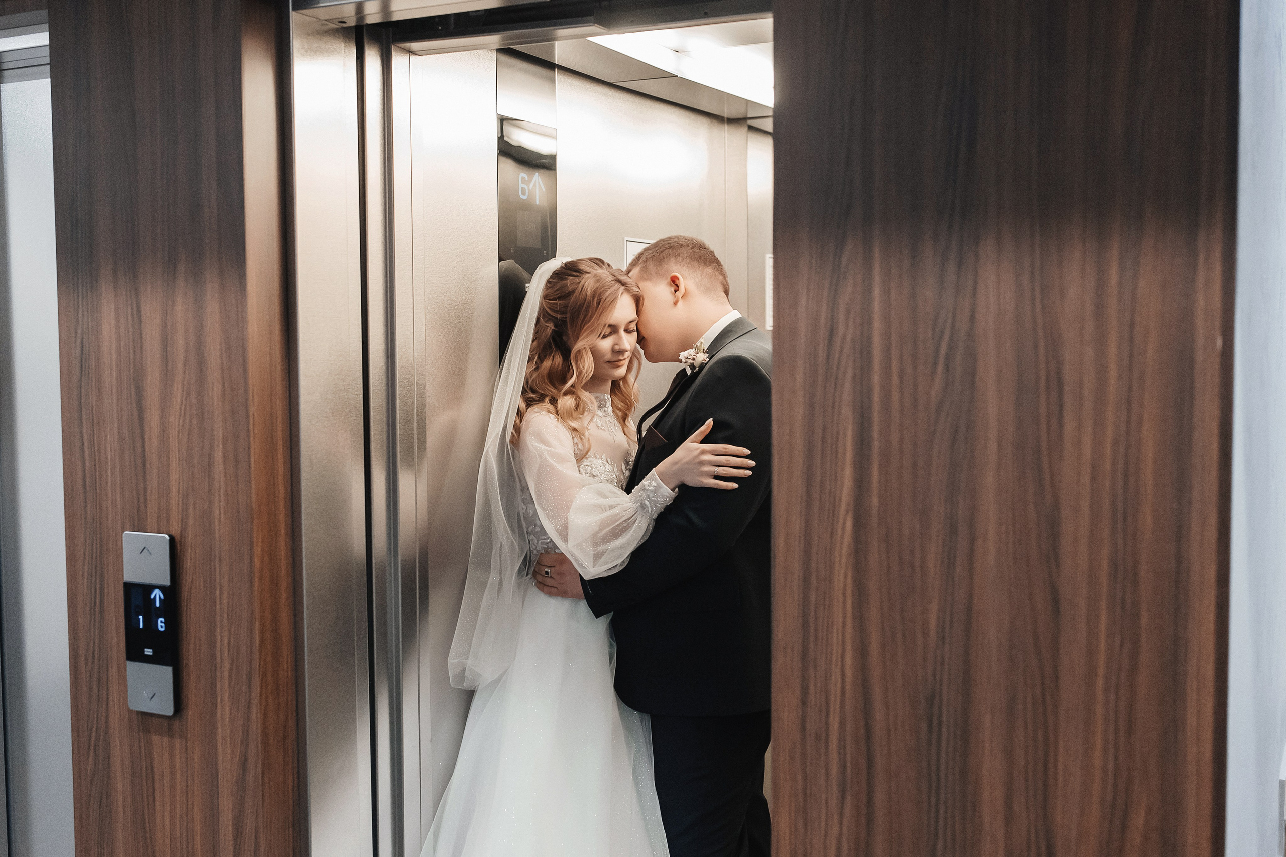 Вадим и Лилия. Фотограф Елена Каверина | Белгород — Короча |