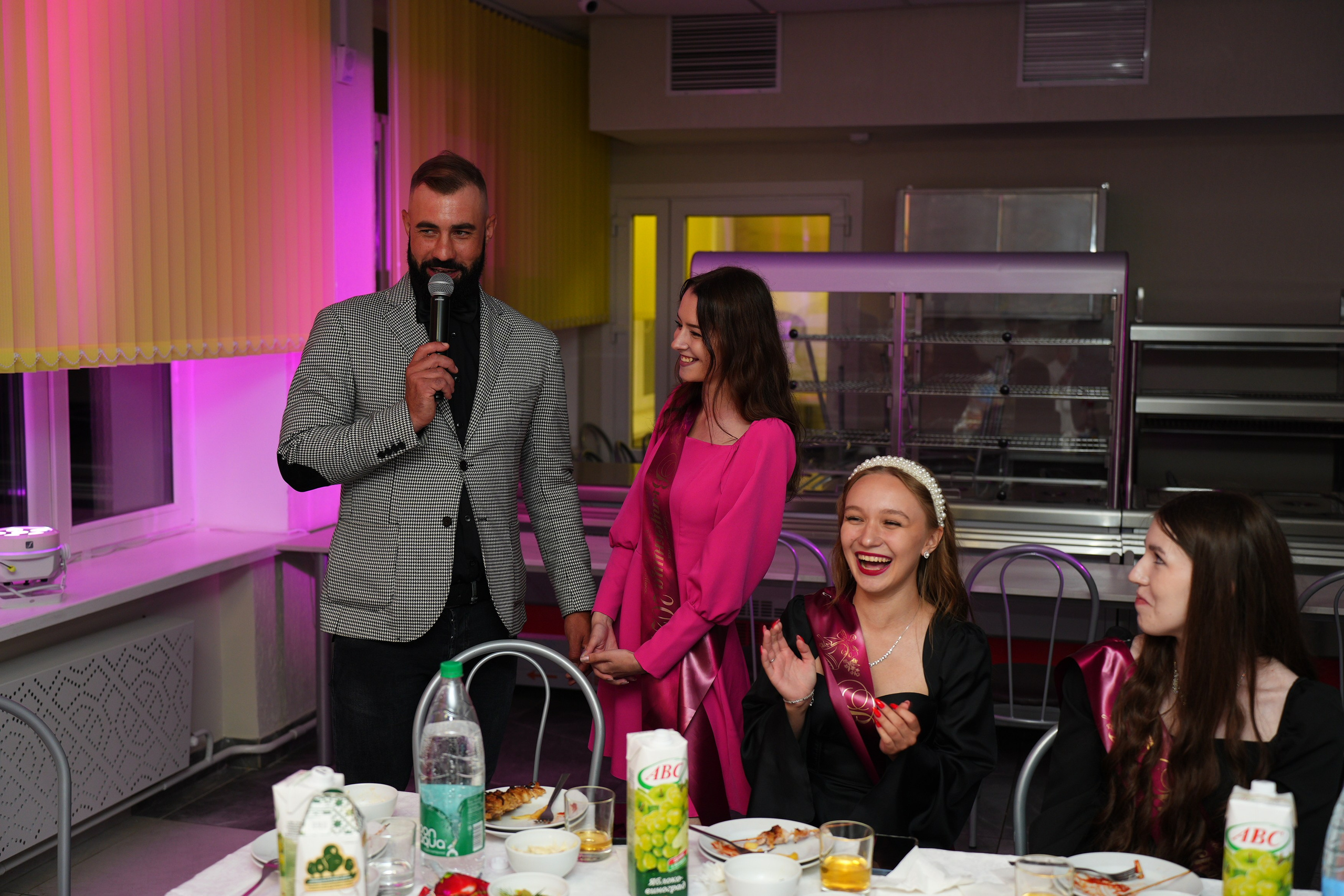 Выпускной СШ119. Семейный и свадебный фотограф Минск, Беларусь Анна Орловская